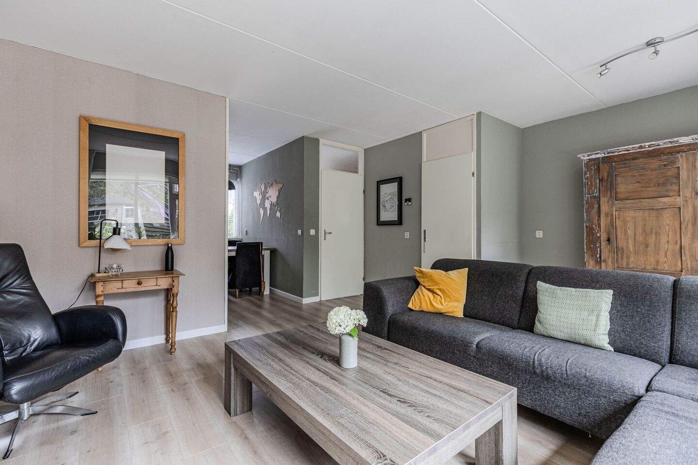 Tussenwoning te koop: De Twee Gebroeders 86, Drachten
