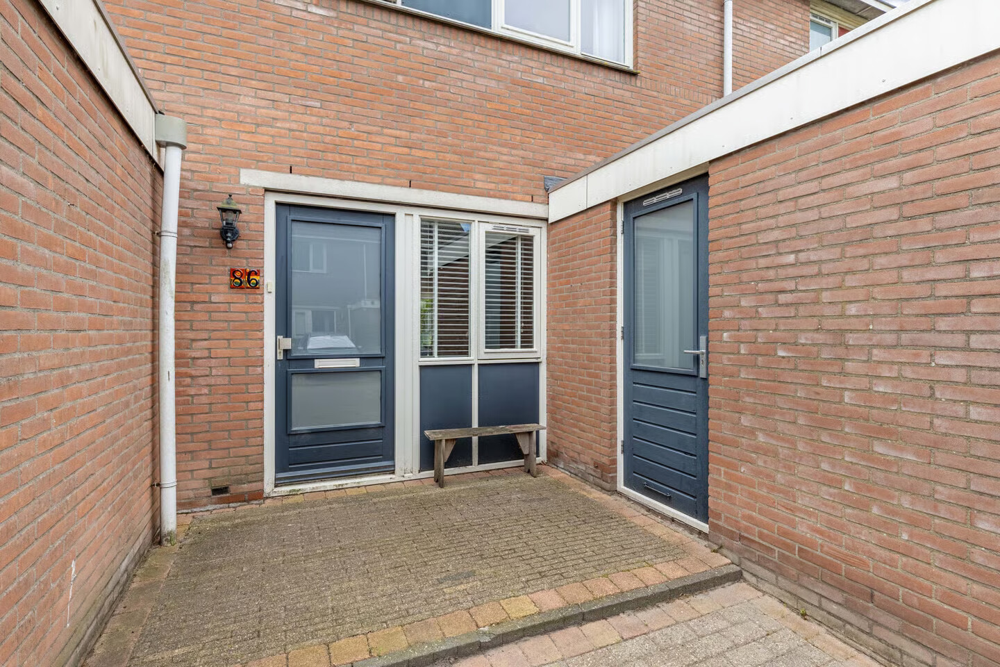 Tussenwoning te koop: De Twee Gebroeders 86, Drachten