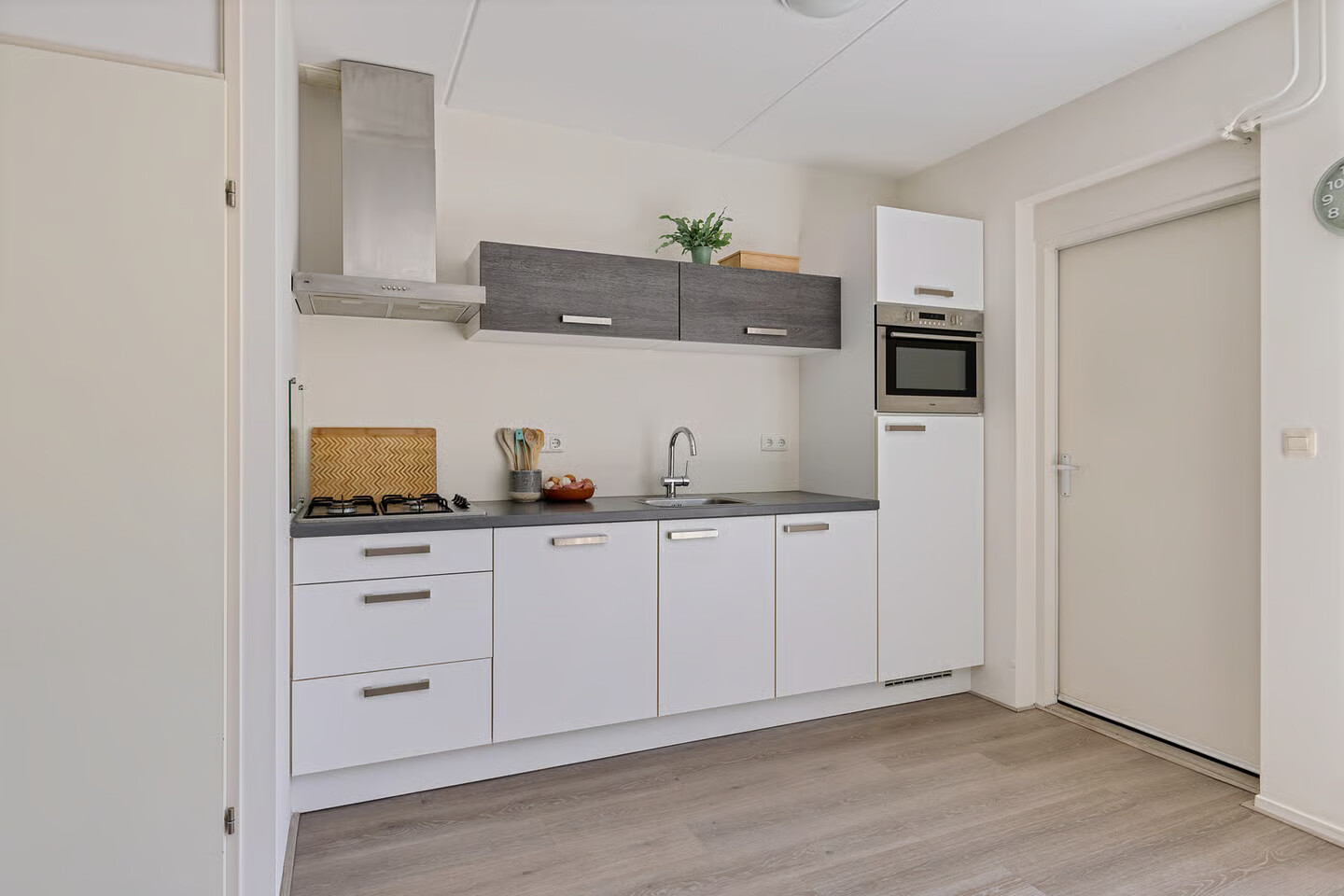 Tussenwoning te koop: De Twee Gebroeders 110, Drachten
