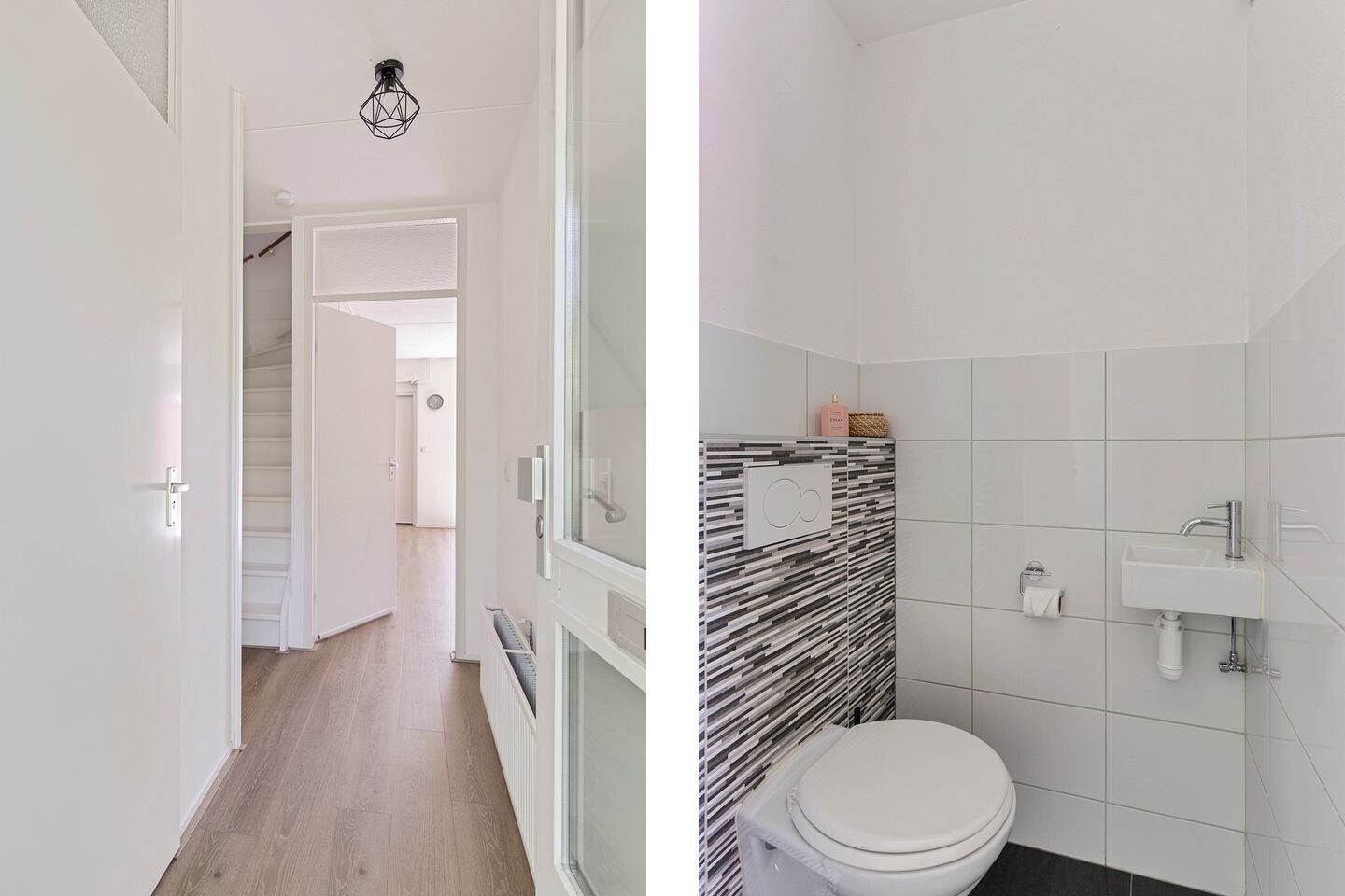Tussenwoning te koop: De Twee Gebroeders 110, Drachten