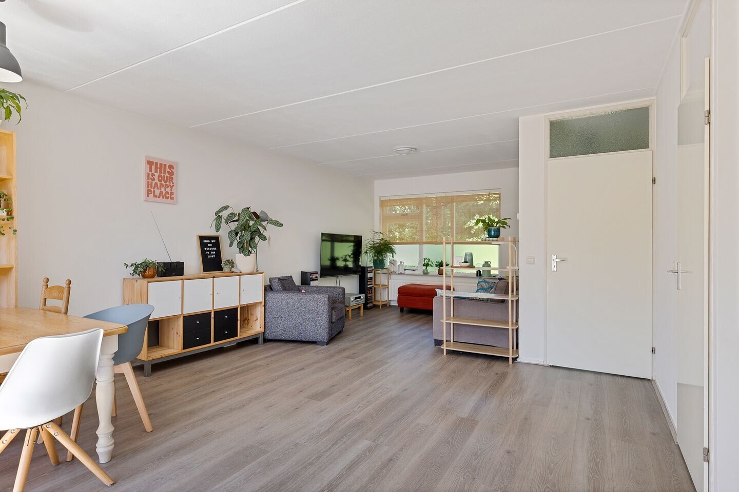 Tussenwoning te koop: De Twee Gebroeders 110, Drachten