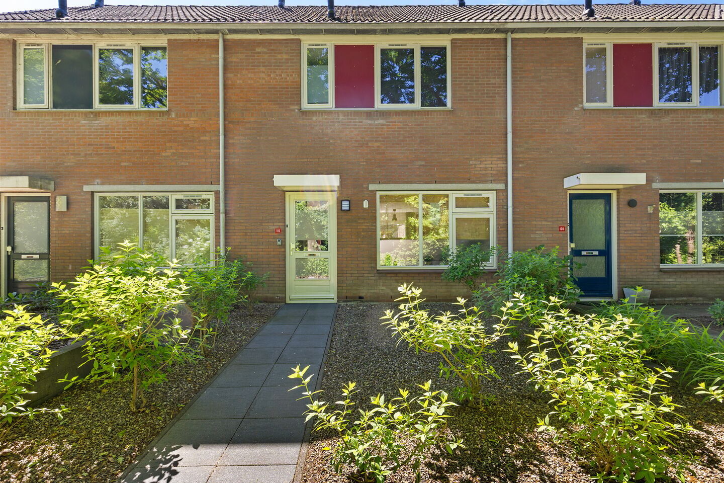 Tussenwoning te koop: De Twee Gebroeders 110, Drachten