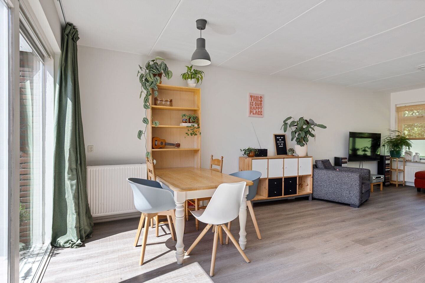 Tussenwoning te koop: De Twee Gebroeders 110, Drachten