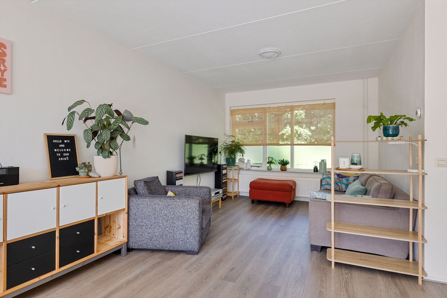 Tussenwoning te koop: De Twee Gebroeders 110, Drachten