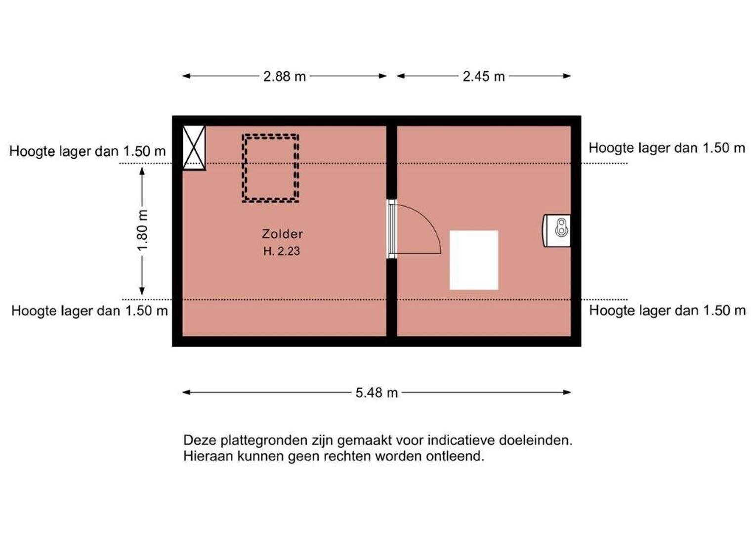 Appartement te koop: De Twee Gebroeders 85, Drachten
