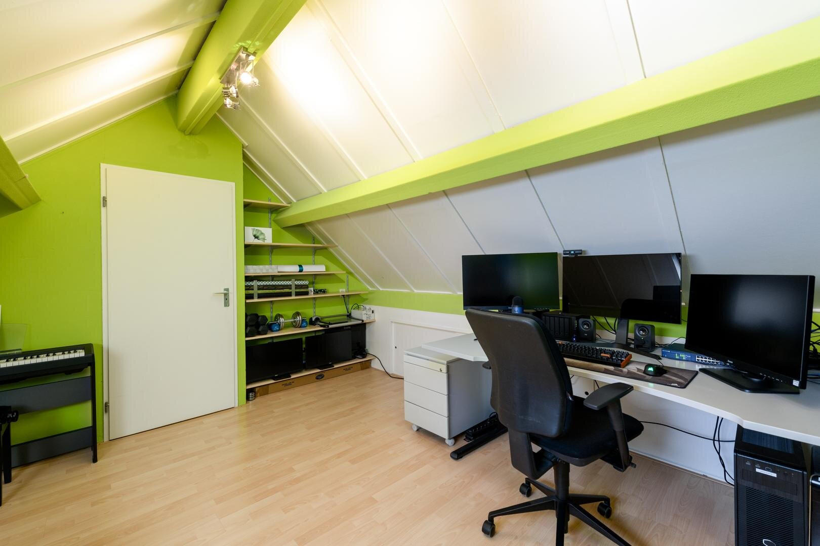 Tussenwoning te koop: De Excelsior 65, Drachten