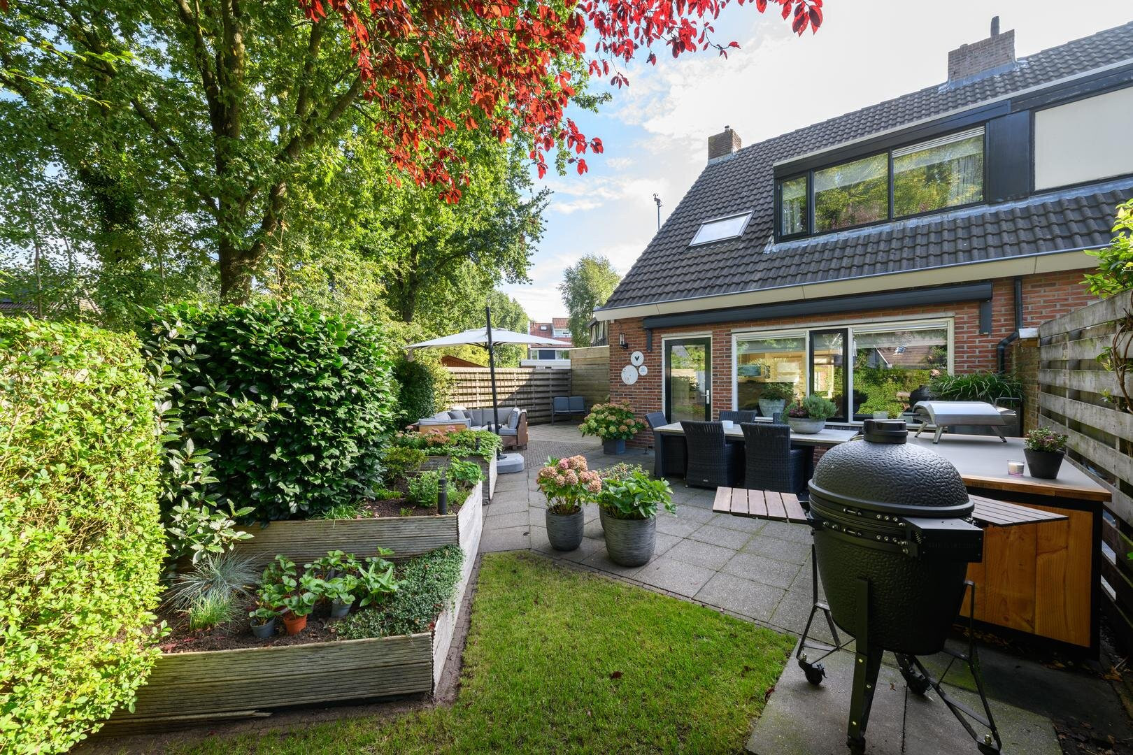 Tussenwoning te koop: De Excelsior 65, Drachten