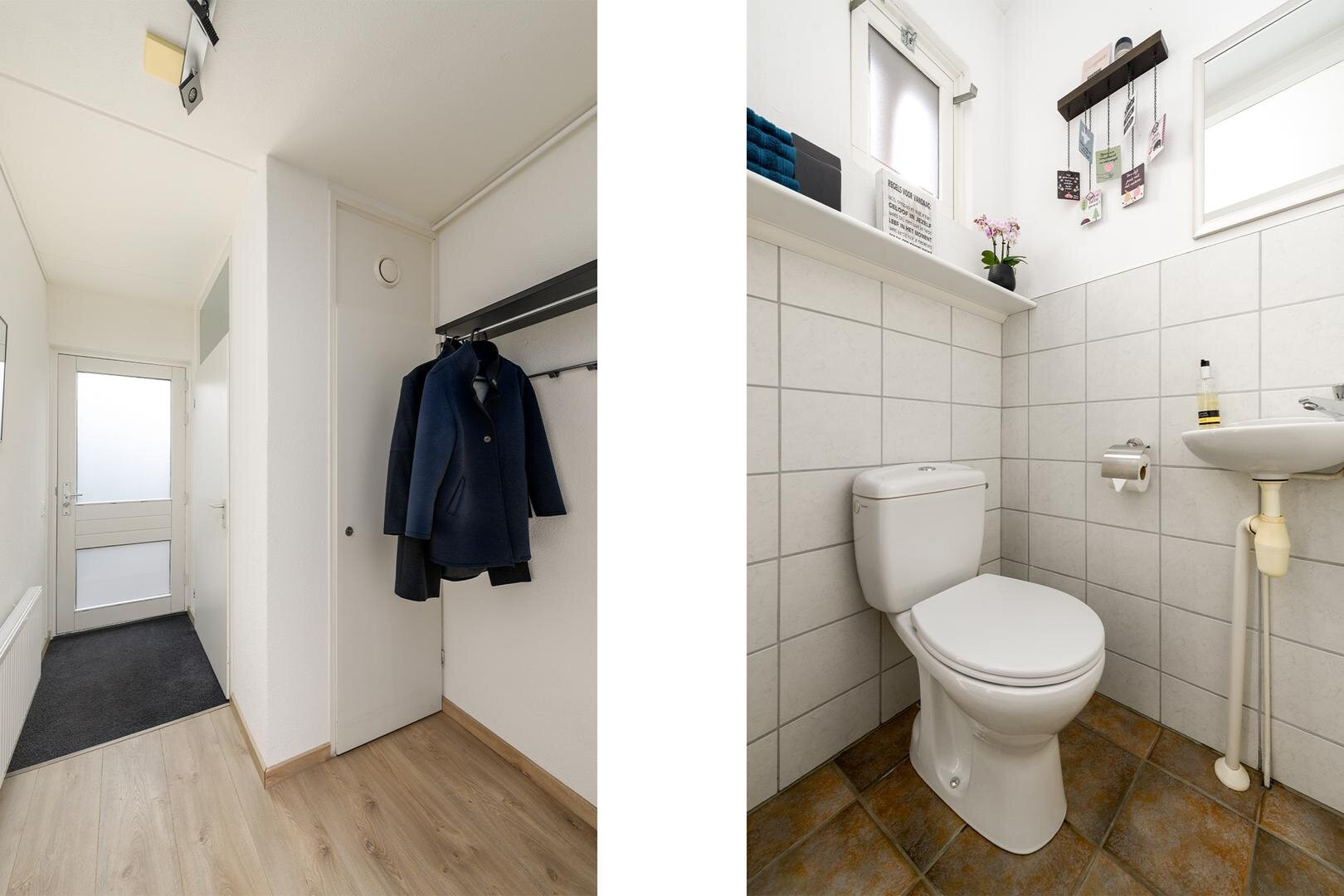 Tussenwoning te koop: De Excelsior 65, Drachten