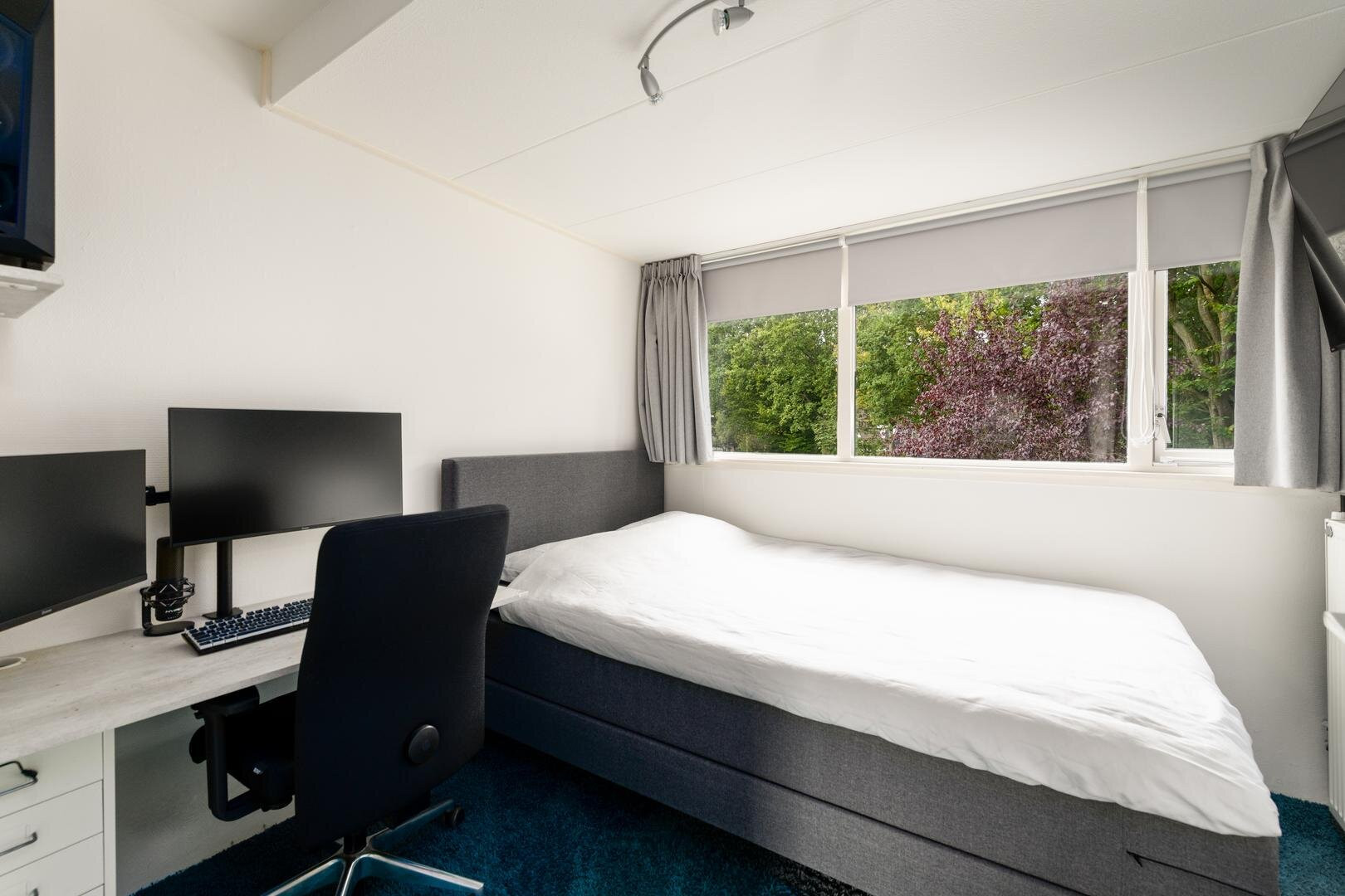 Tussenwoning te koop: De Excelsior 65, Drachten