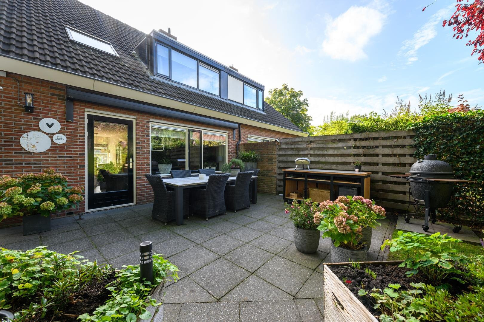 Tussenwoning te koop: De Excelsior 65, Drachten
