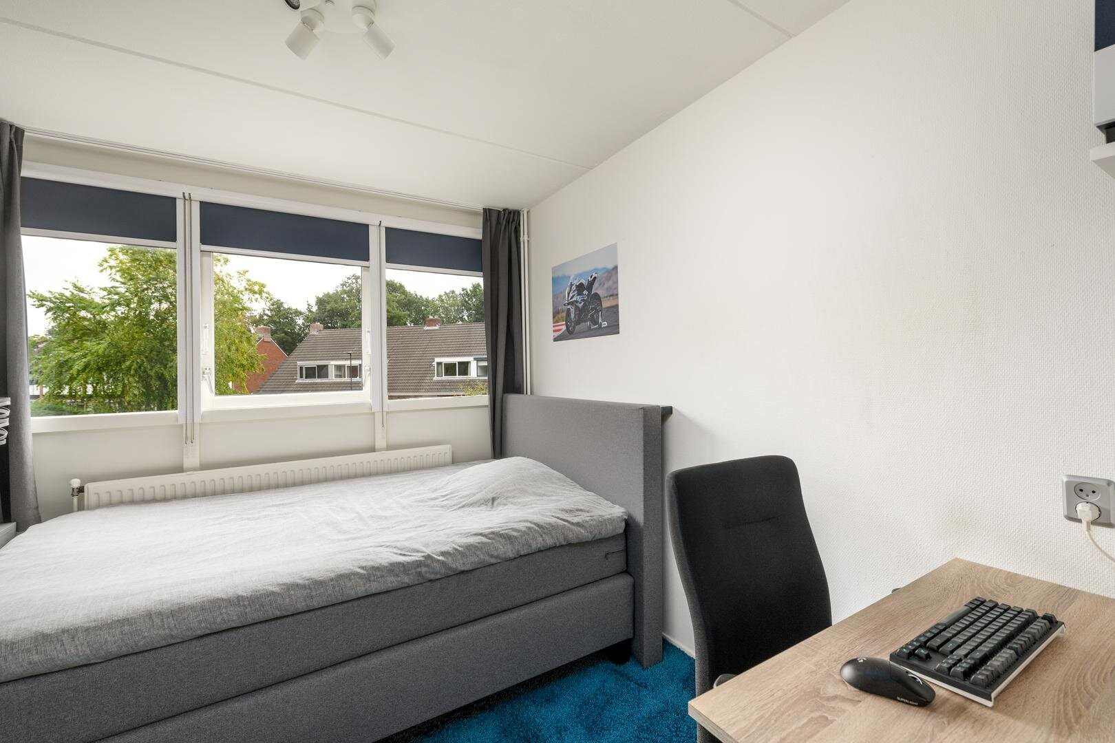 Tussenwoning te koop: De Excelsior 65, Drachten