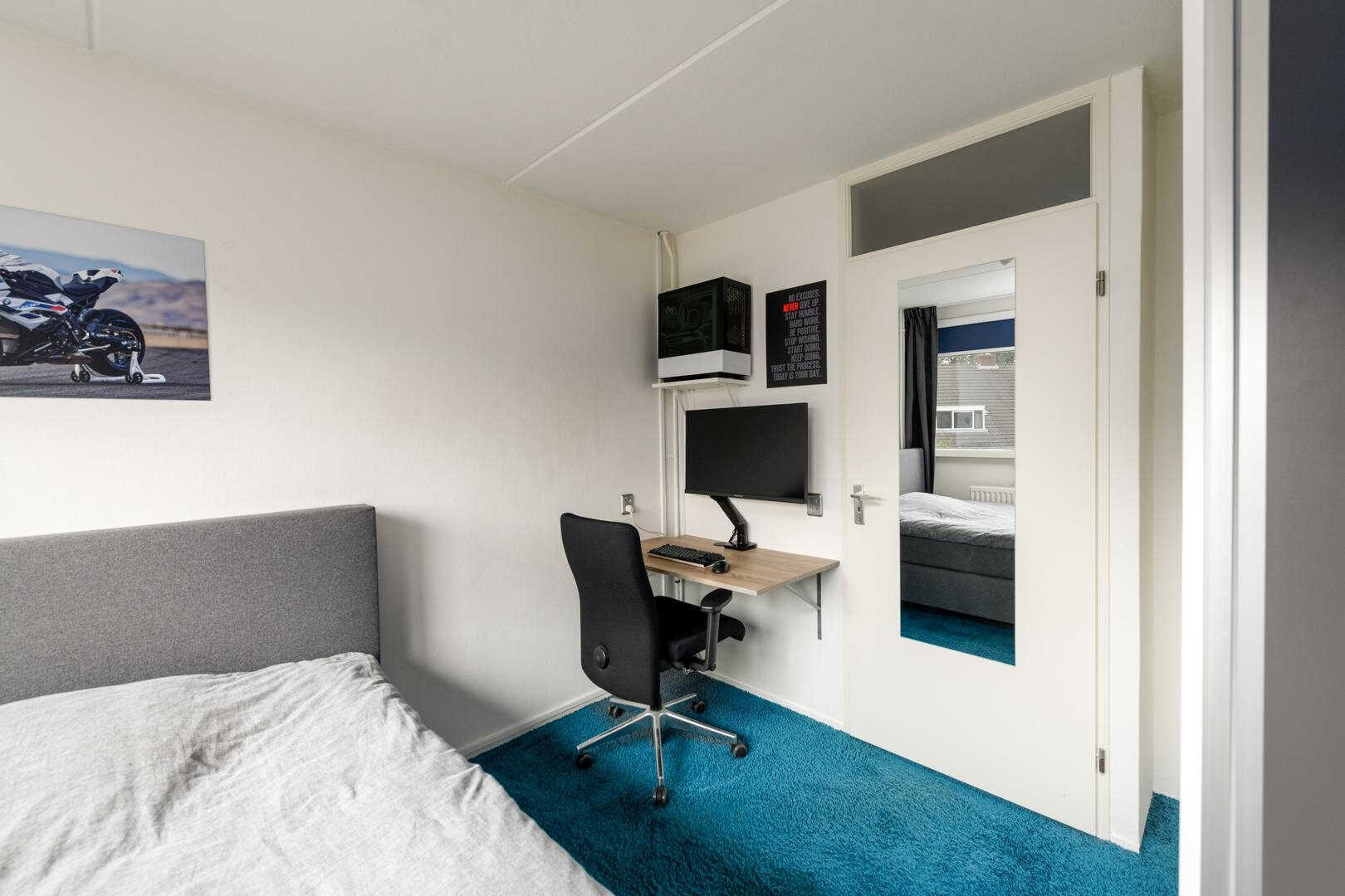 Tussenwoning te koop: De Excelsior 65, Drachten