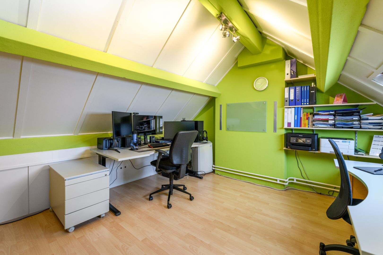 Tussenwoning te koop: De Excelsior 65, Drachten