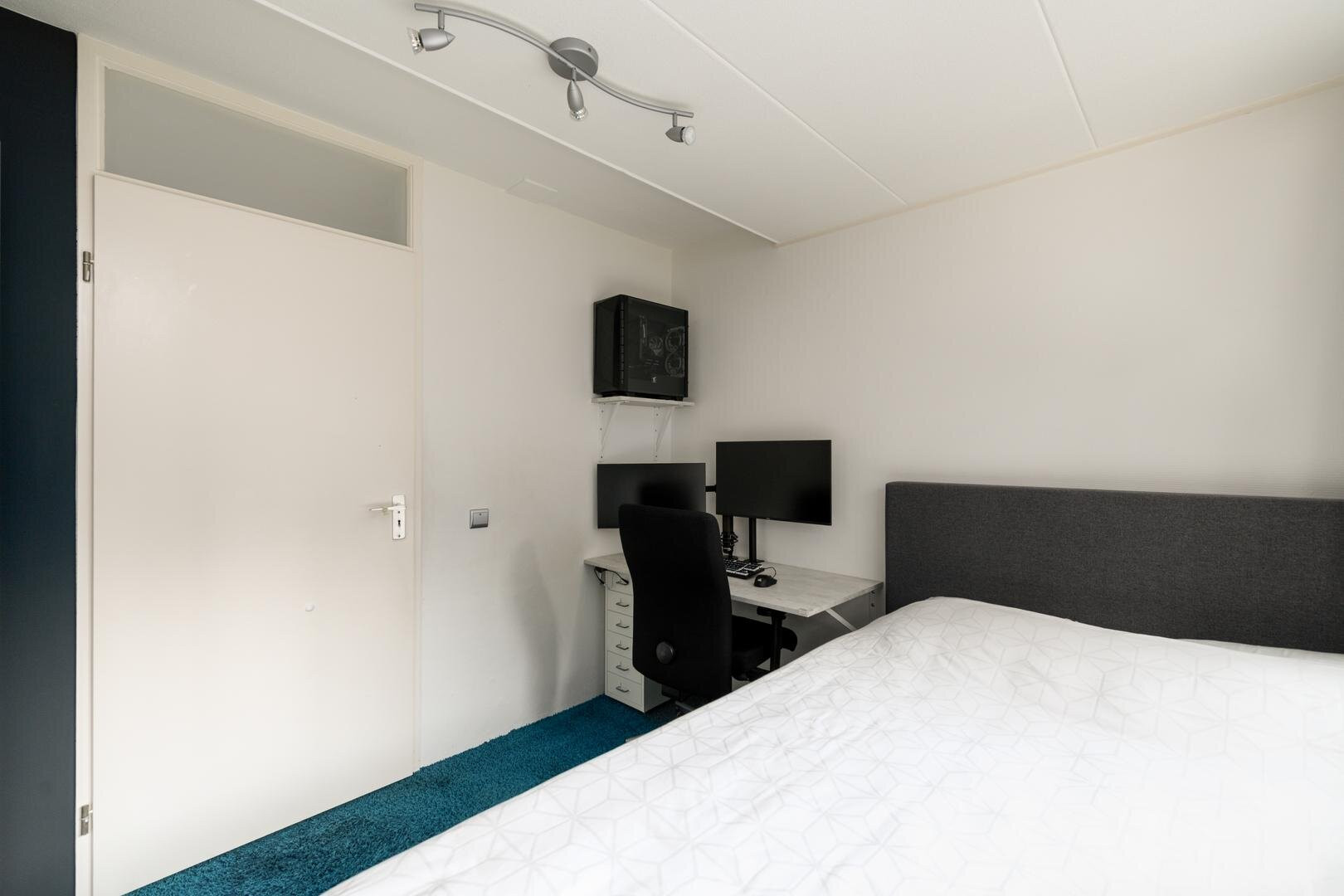 Tussenwoning te koop: De Excelsior 65, Drachten