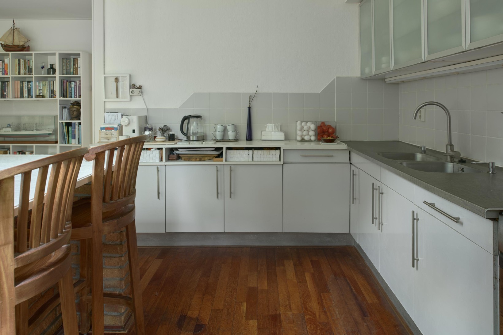 Tussenwoning te koop: De Excelsior 30, Drachten