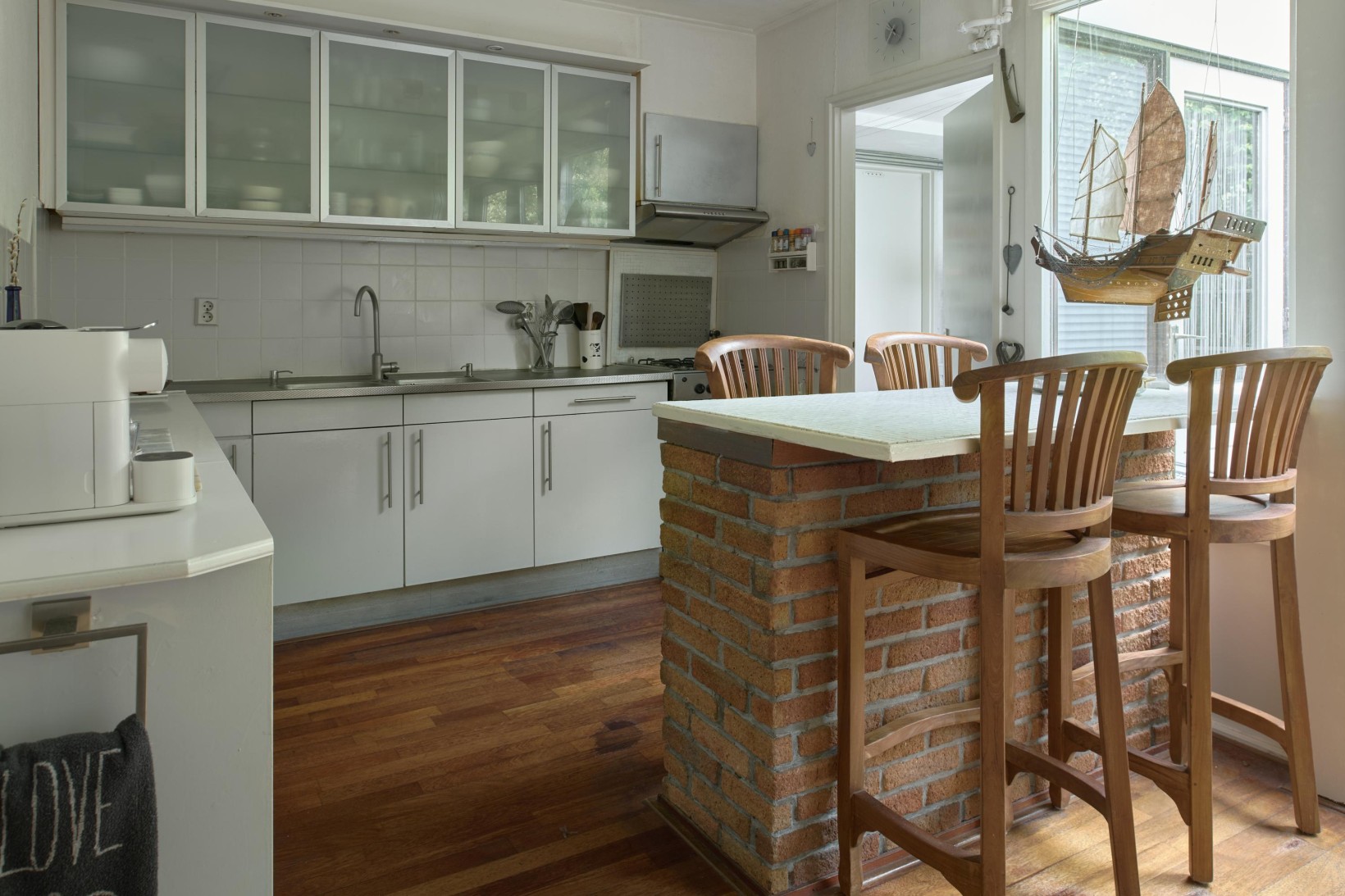 Tussenwoning te koop: De Excelsior 30, Drachten