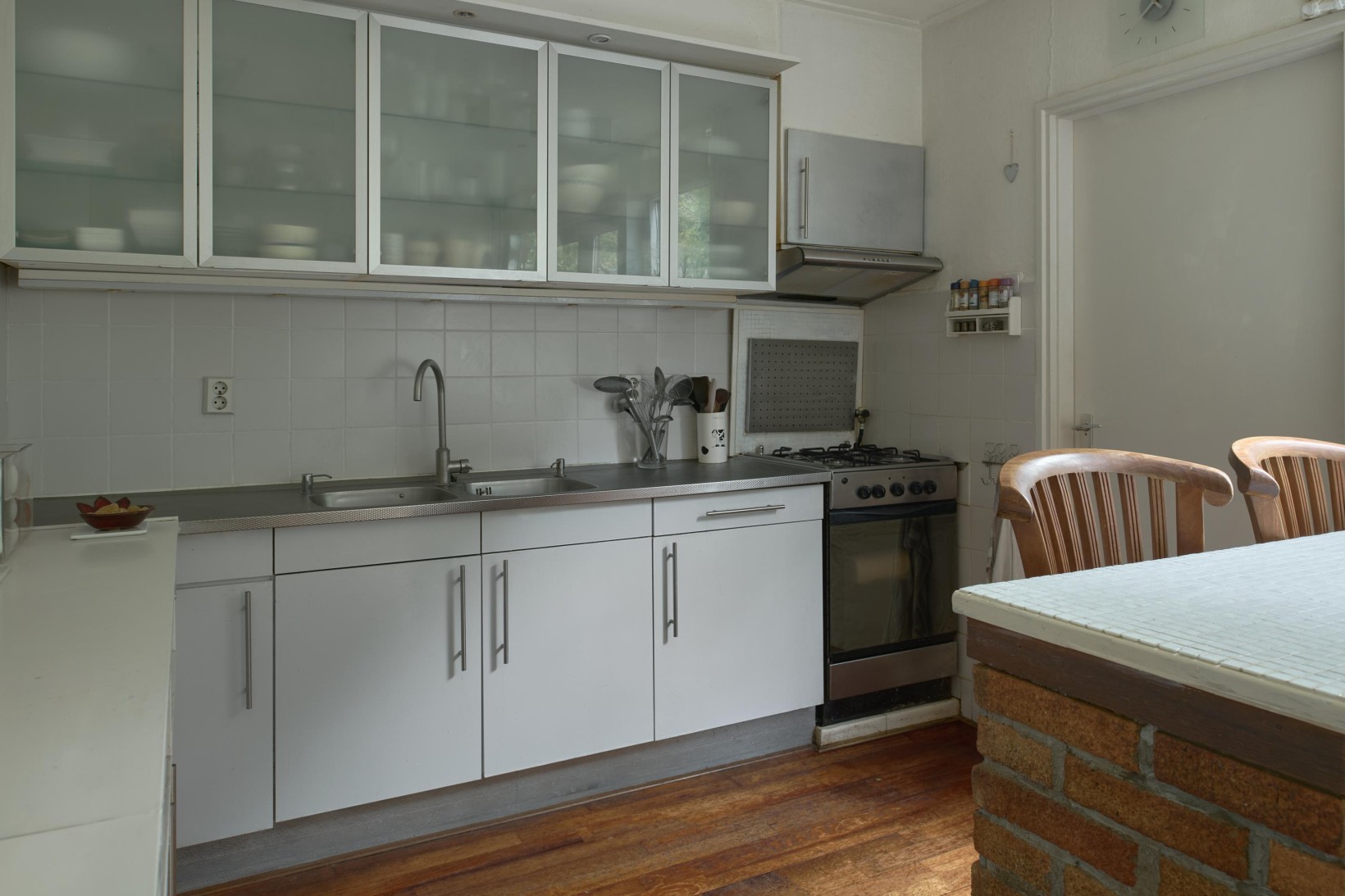 Tussenwoning te koop: De Excelsior 30, Drachten