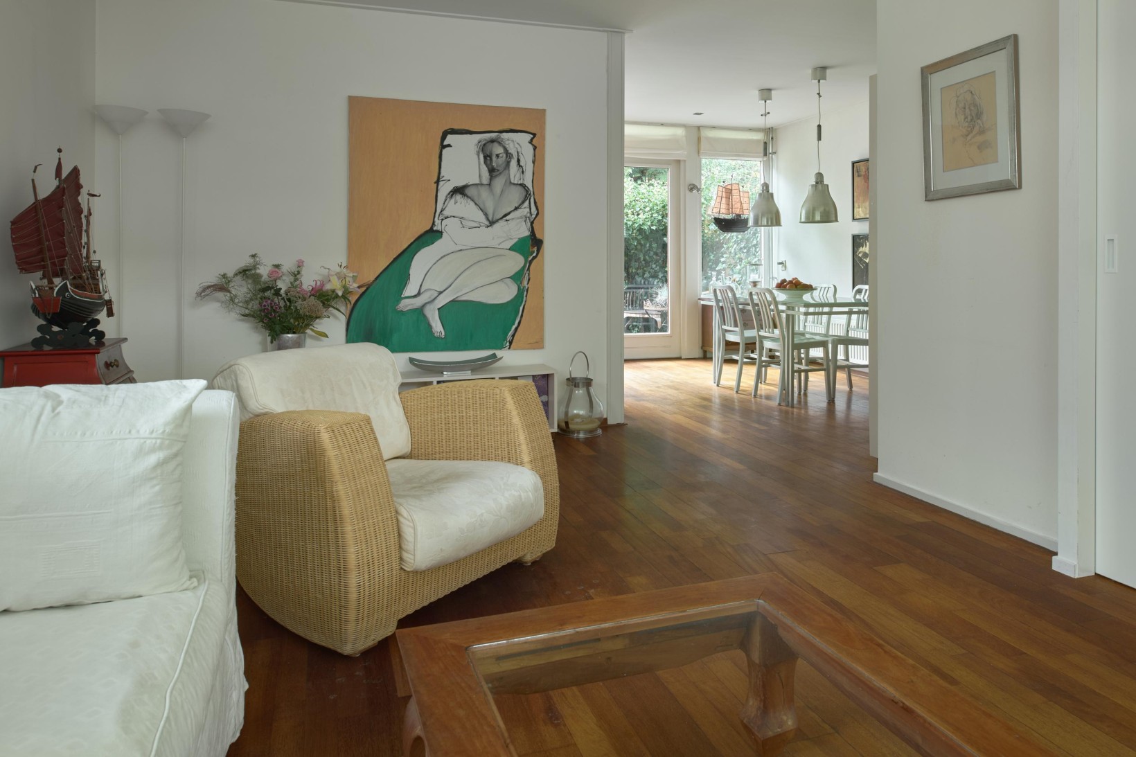 Tussenwoning te koop: De Excelsior 30, Drachten