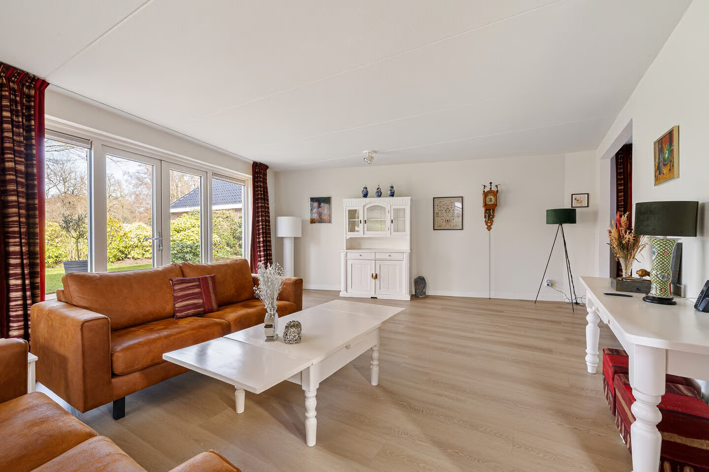 Vrijstaande woning te koop: Kalmoes 13, Drachten