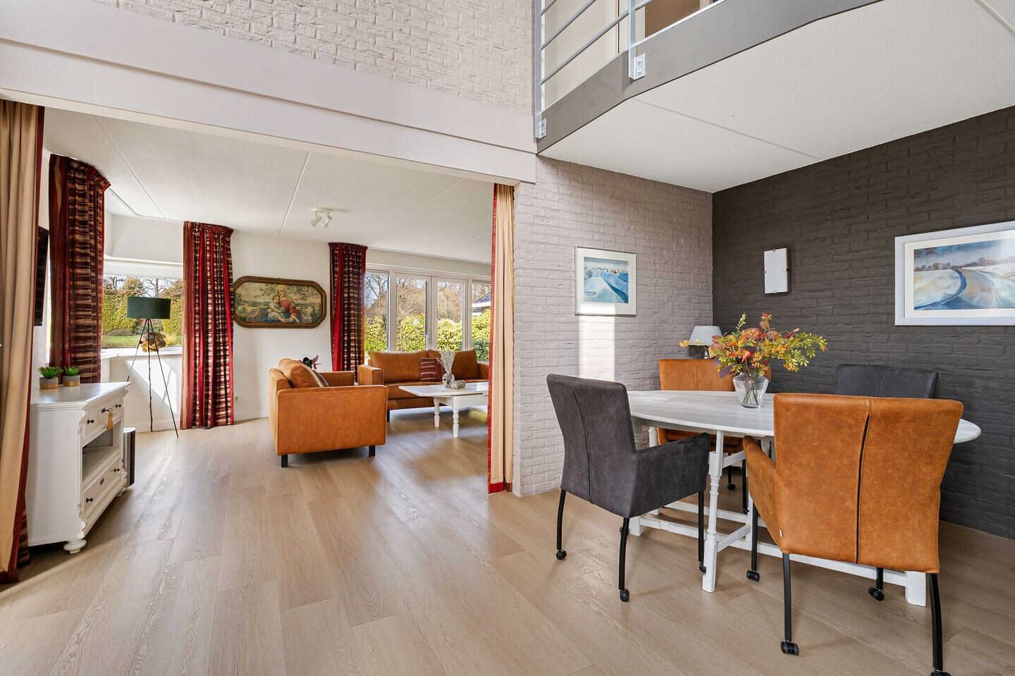 Vrijstaande woning te koop: Kalmoes 13, Drachten