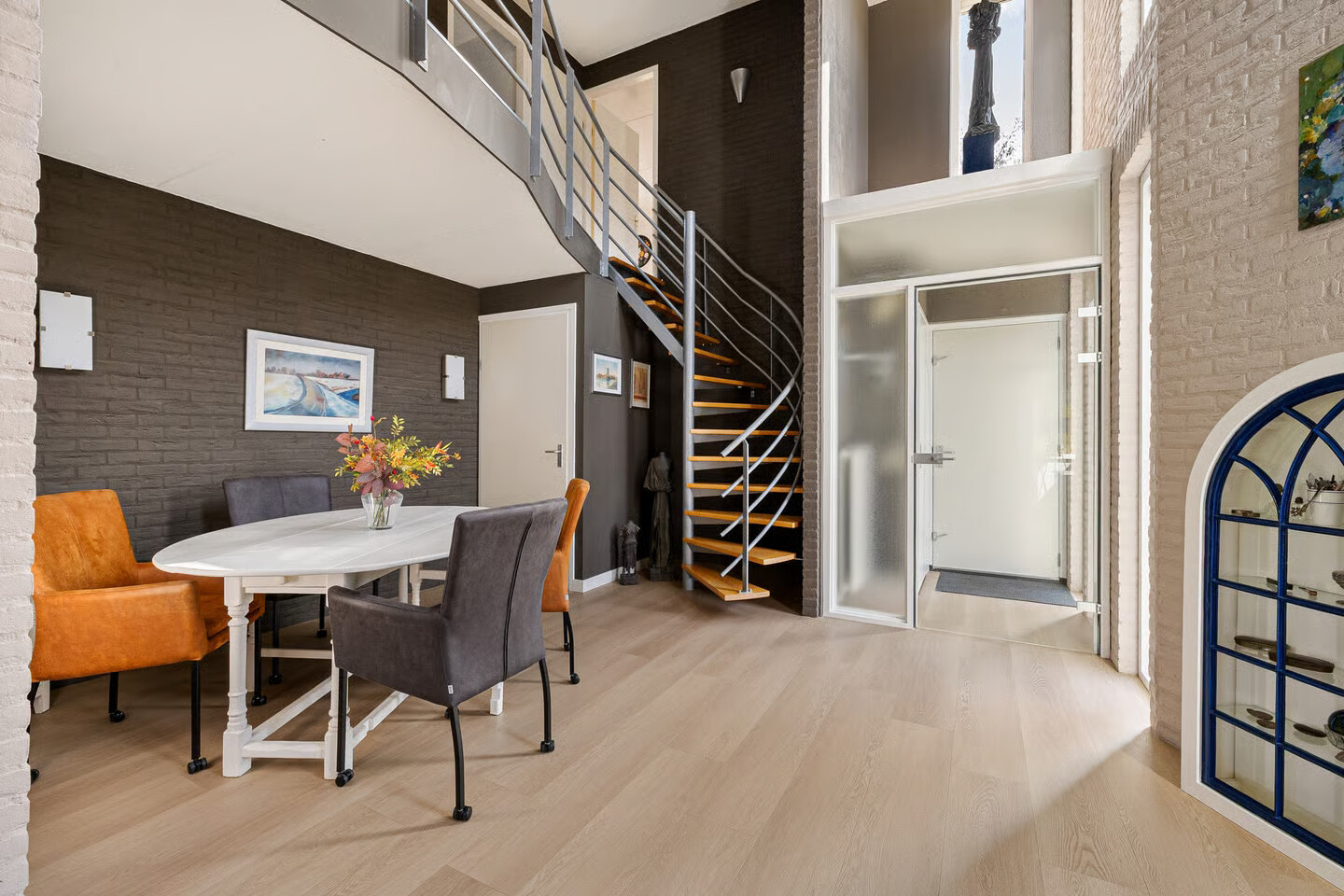 Vrijstaande woning te koop: Kalmoes 13, Drachten