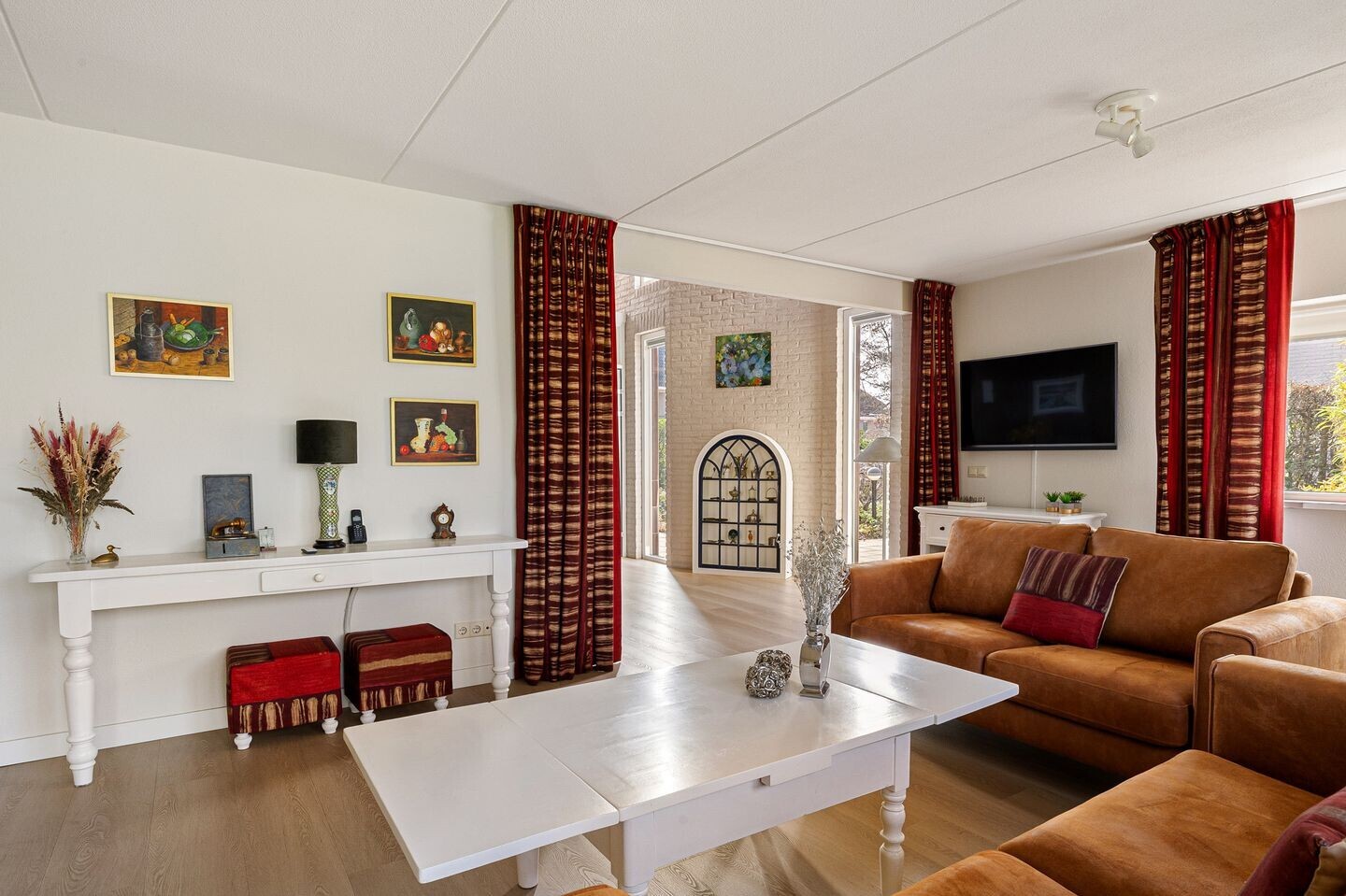 Vrijstaande woning te koop: Kalmoes 13, Drachten