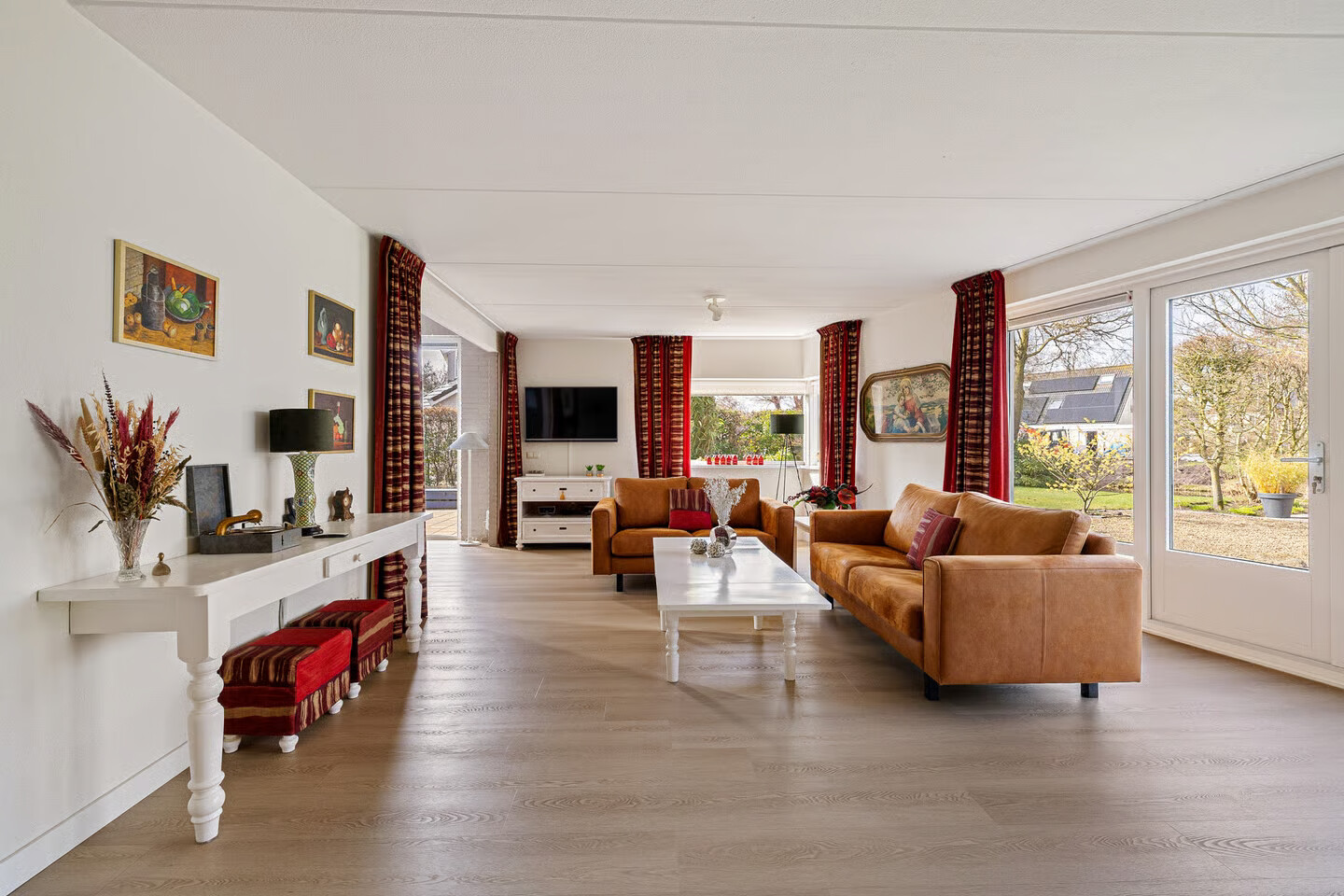 Vrijstaande woning te koop: Kalmoes 13, Drachten