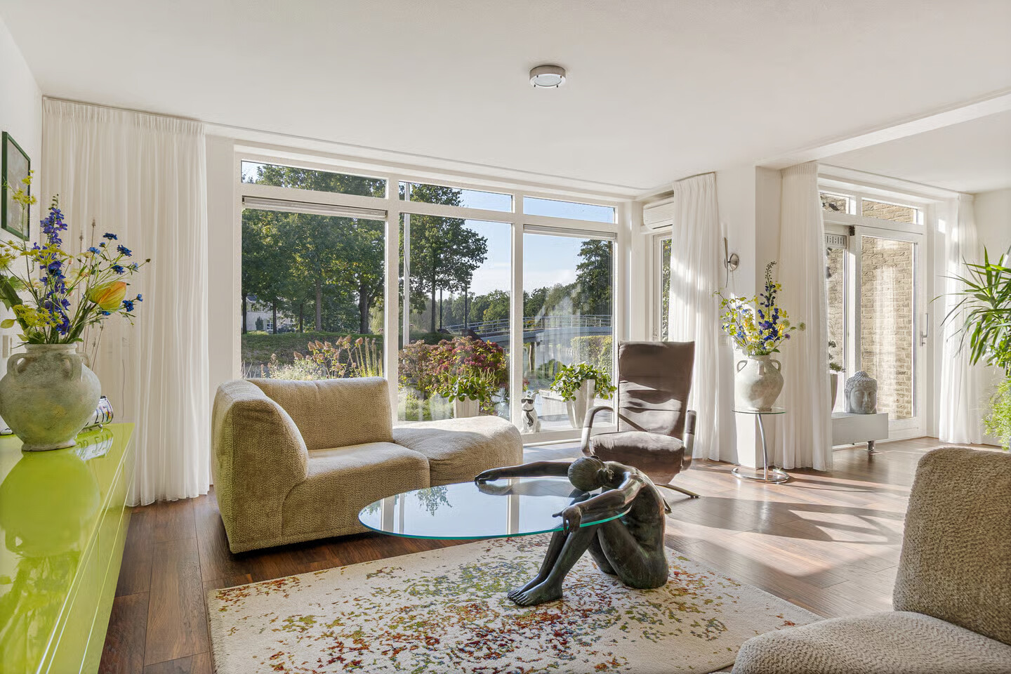 Tussenwoning te koop: Kalmoes 3, Drachten