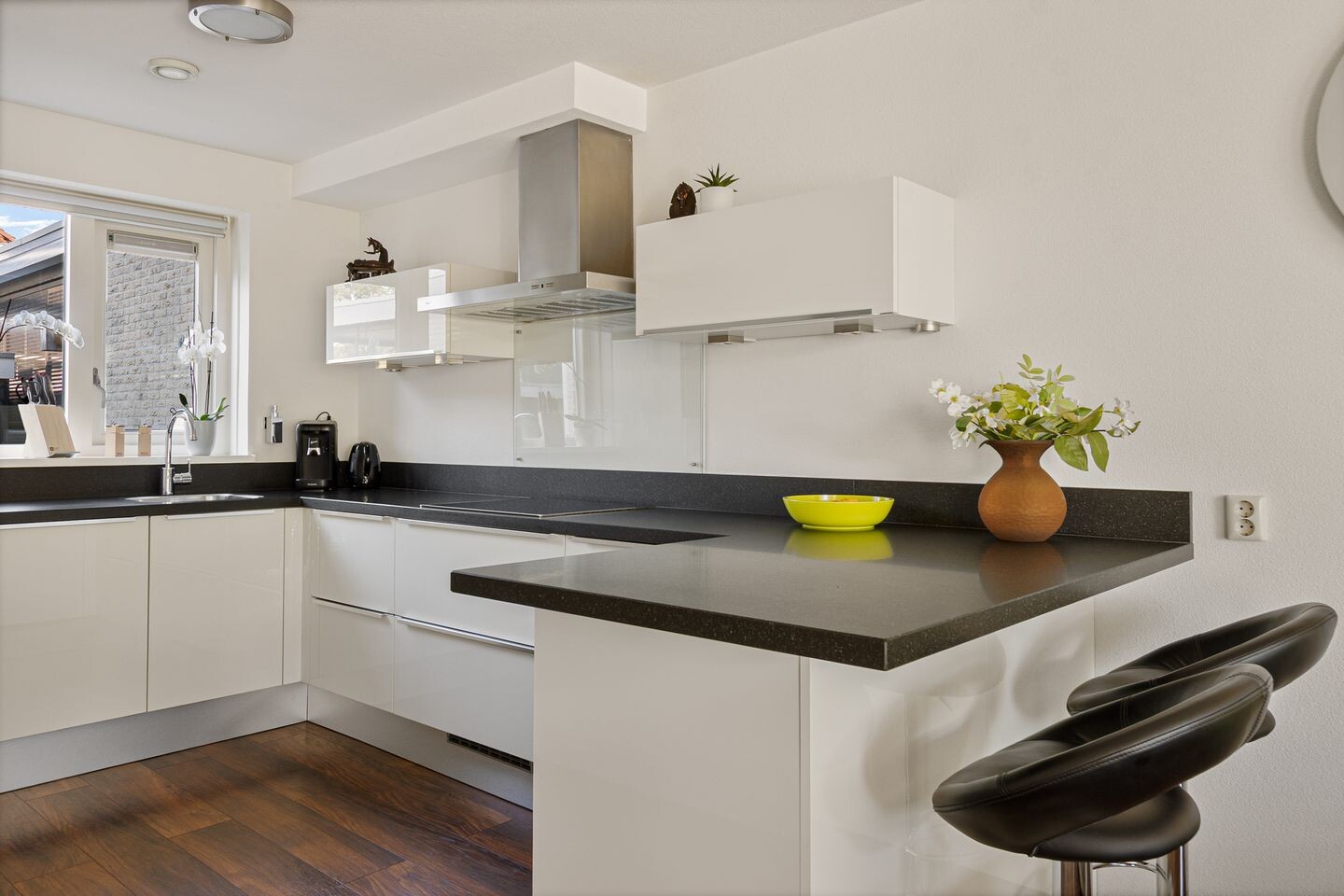 Tussenwoning te koop: Kalmoes 3, Drachten
