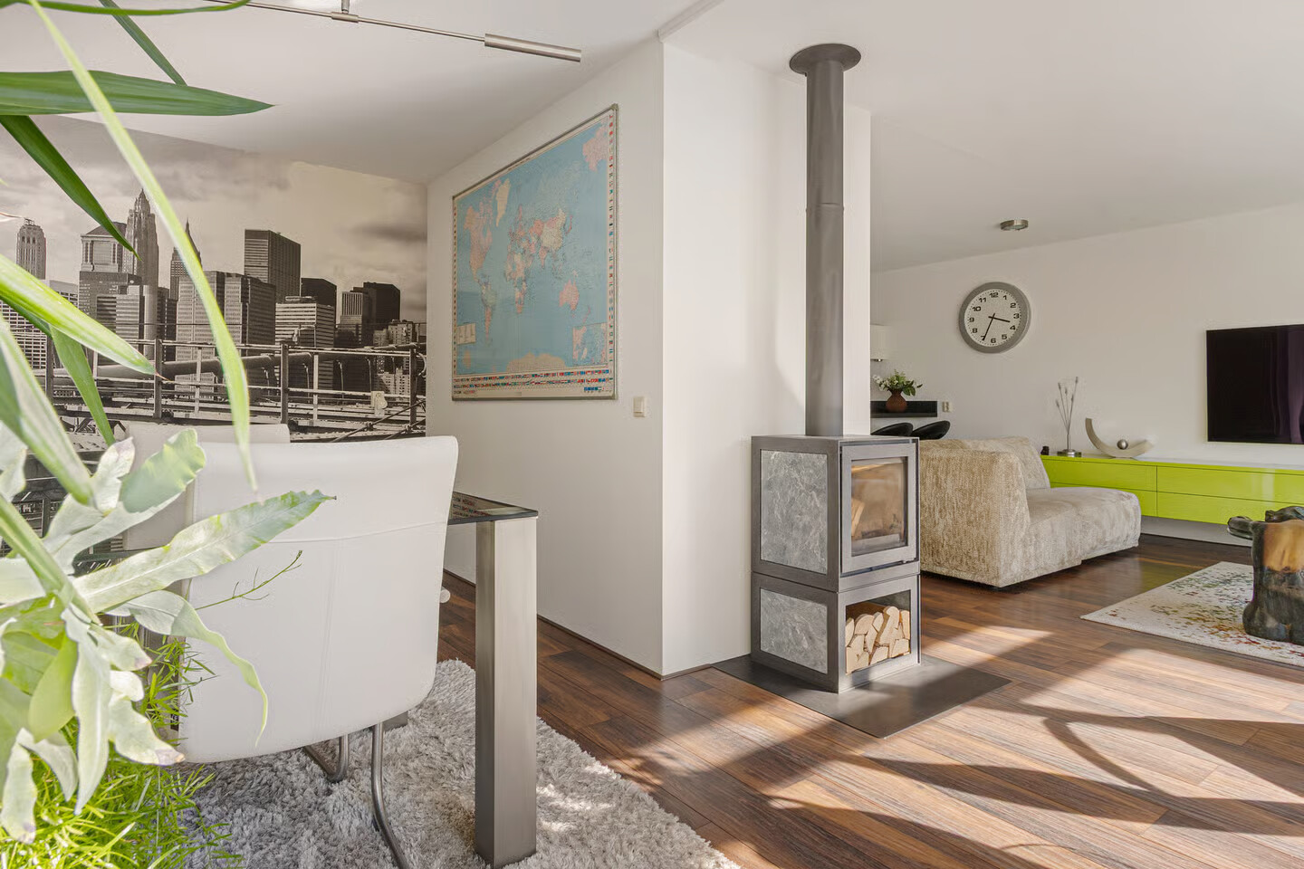 Tussenwoning te koop: Kalmoes 3, Drachten