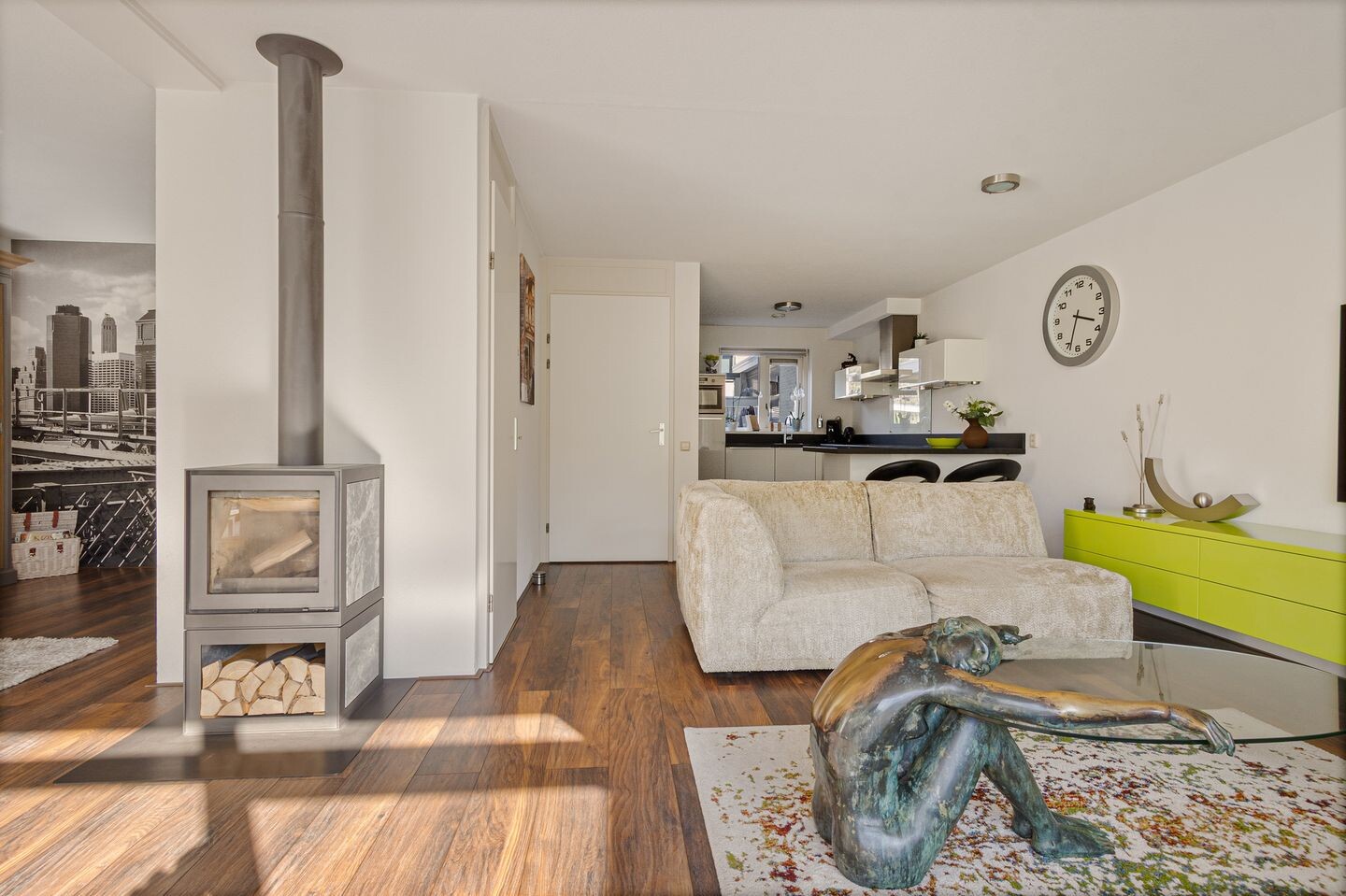 Tussenwoning te koop: Kalmoes 3, Drachten