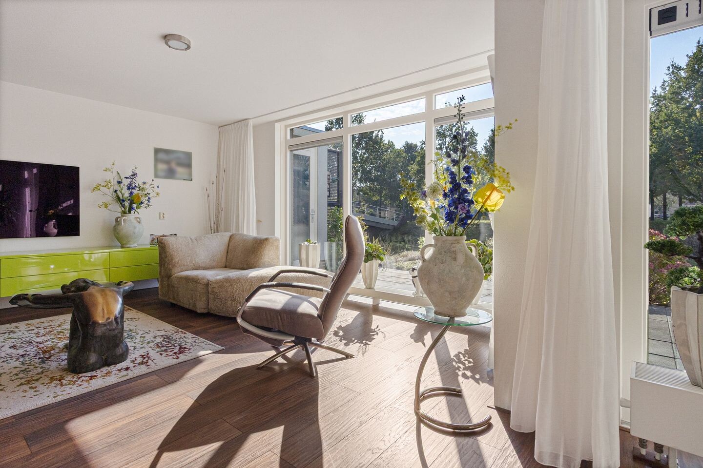 Tussenwoning te koop: Kalmoes 3, Drachten