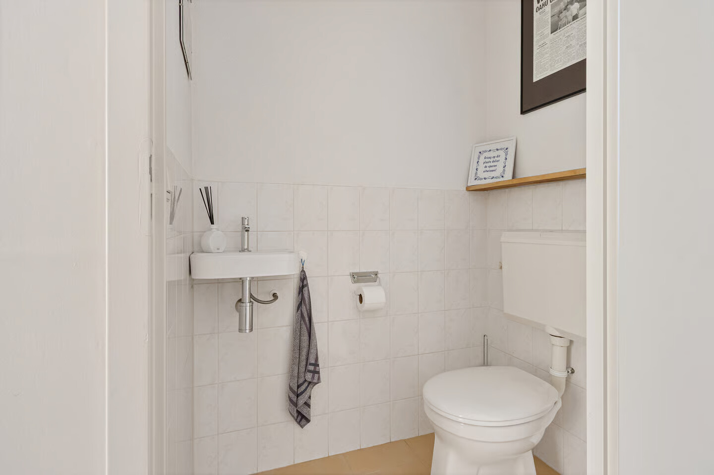 Tussenwoning te koop: Kalmoes 3, Drachten