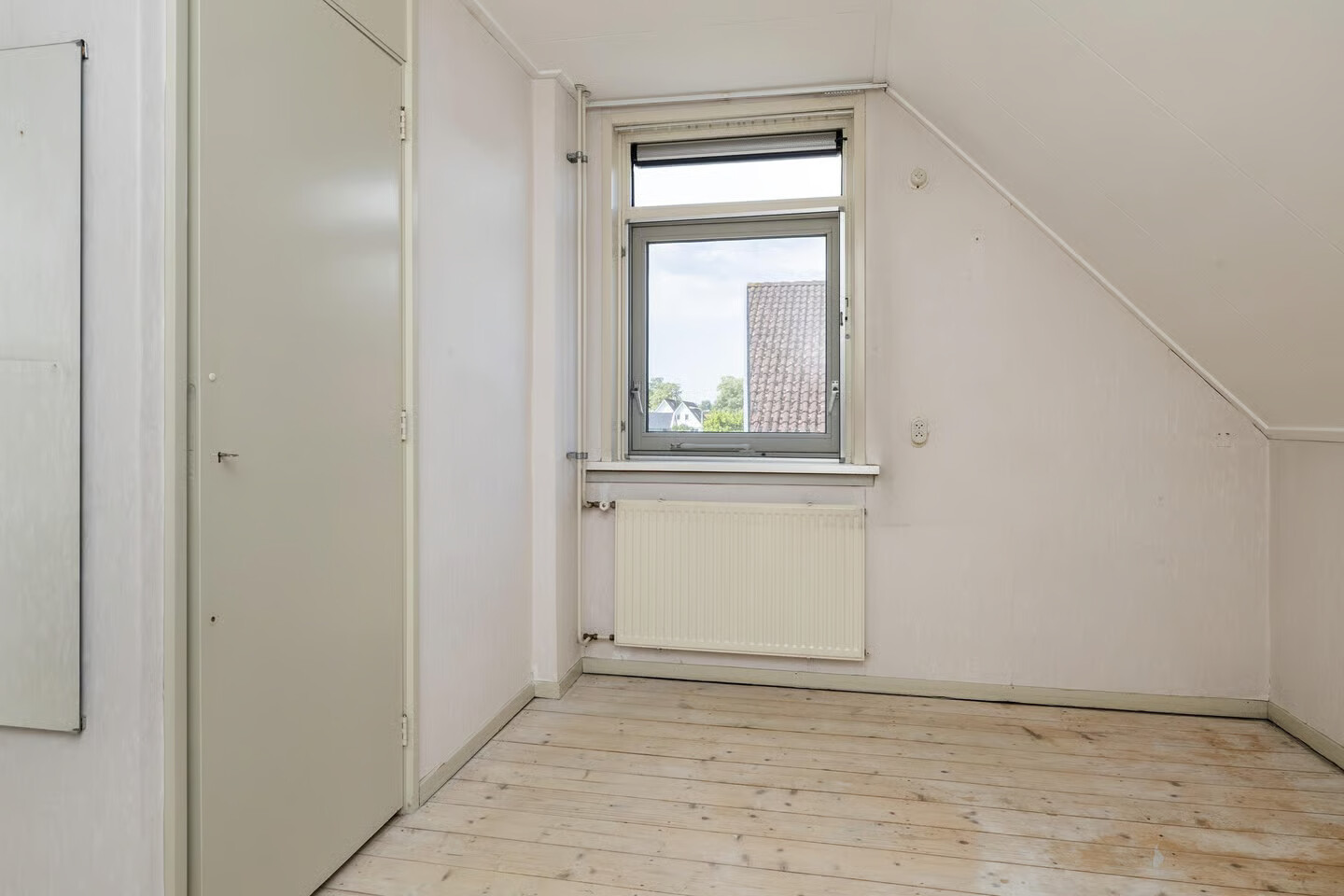 Twee-onder-één-kap te koop: Jouke Jochemswei 35, Boornbergum