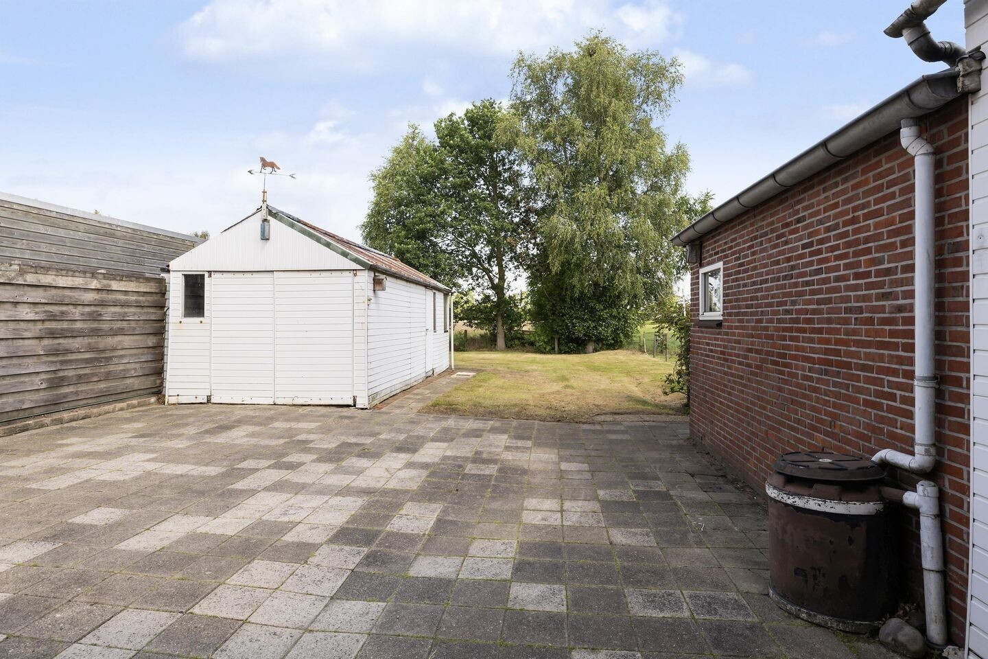 Twee-onder-één-kap te koop: Jouke Jochemswei 35, Boornbergum
