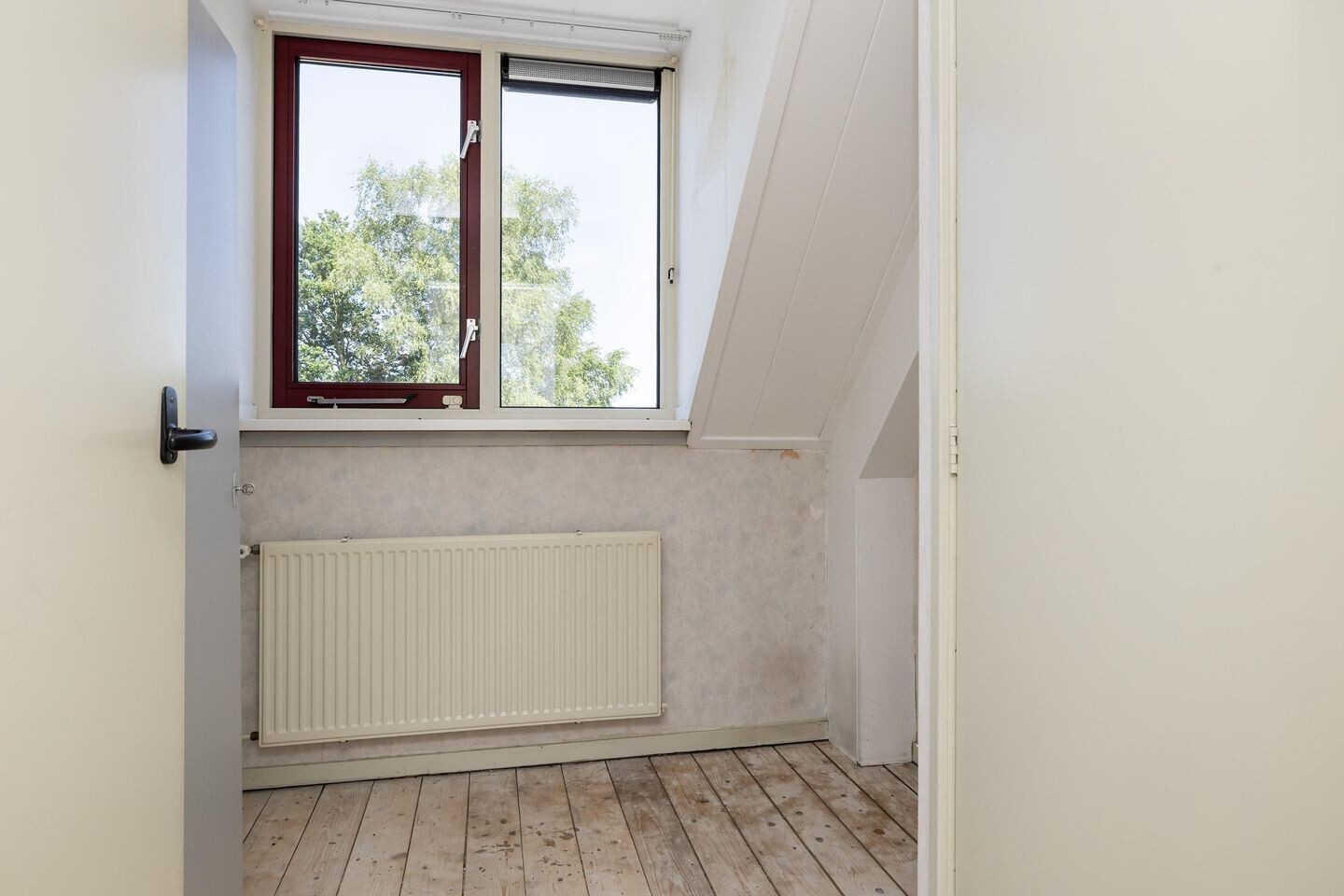 Twee-onder-één-kap te koop: Jouke Jochemswei 35, Boornbergum
