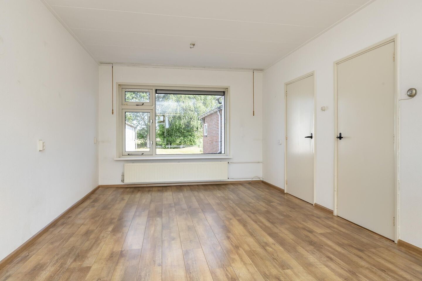 Twee-onder-één-kap te koop: Jouke Jochemswei 35, Boornbergum