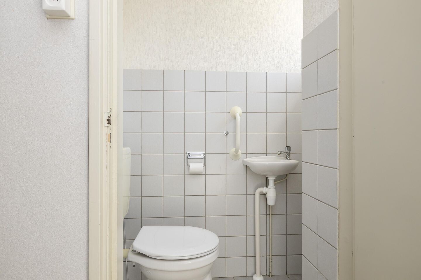 Twee-onder-één-kap te koop: Jouke Jochemswei 35, Boornbergum