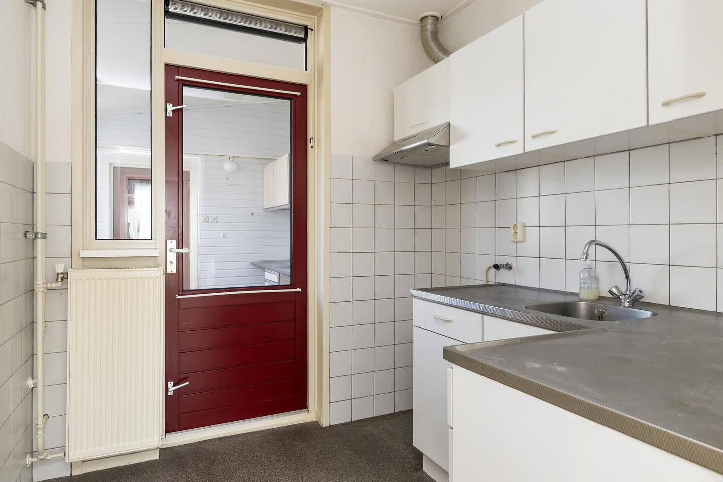 Twee-onder-één-kap te koop: Jouke Jochemswei 35, Boornbergum