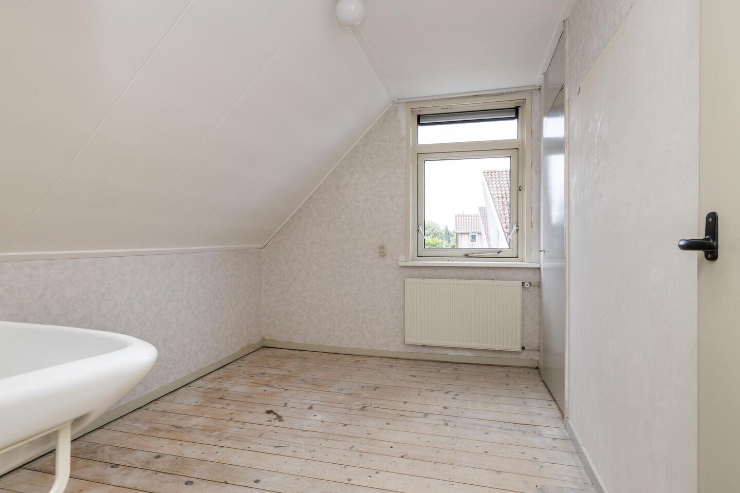 Twee-onder-één-kap te koop: Jouke Jochemswei 35, Boornbergum