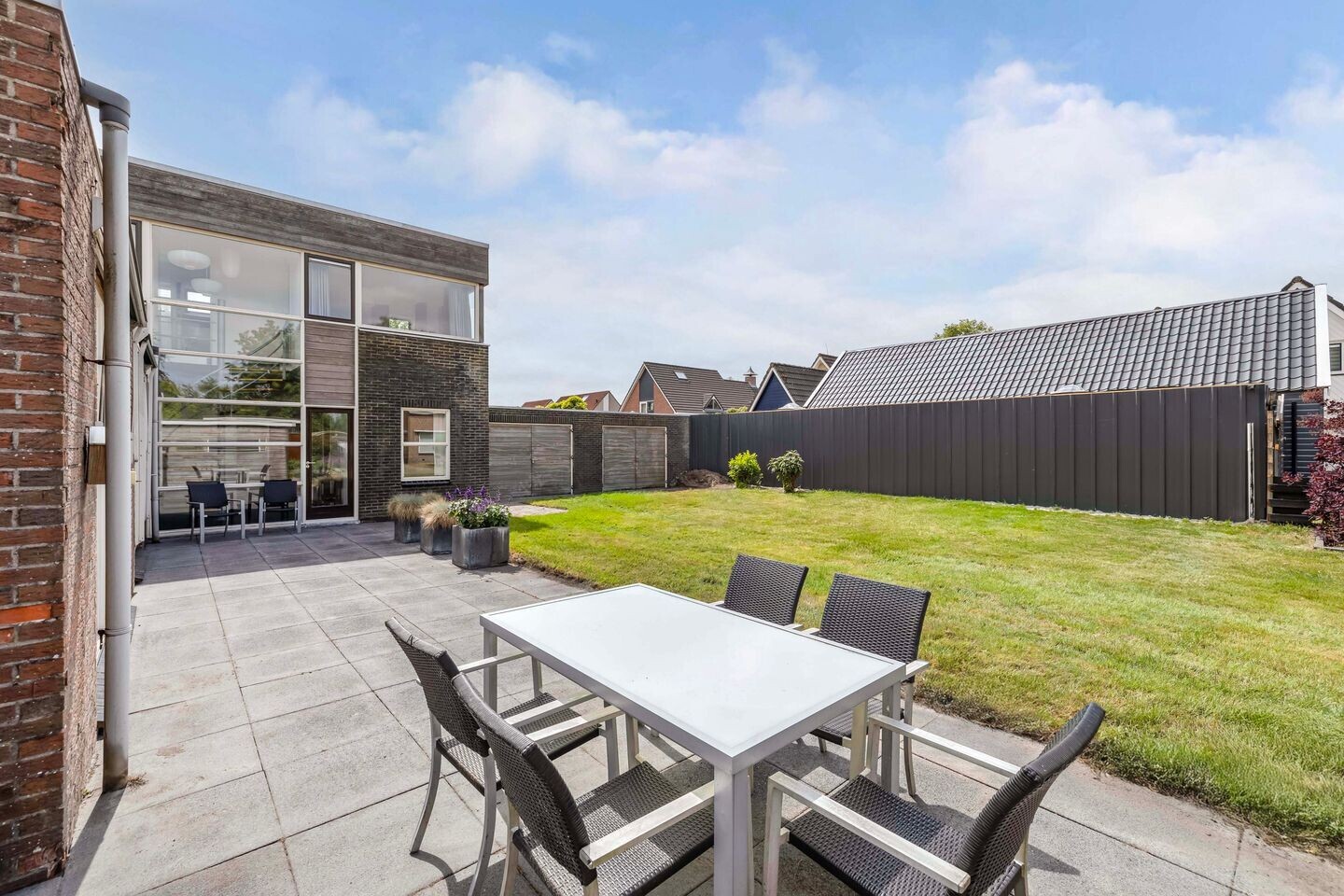 Vrijstaande woning te koop: 't Herntsje 22, Boornbergum