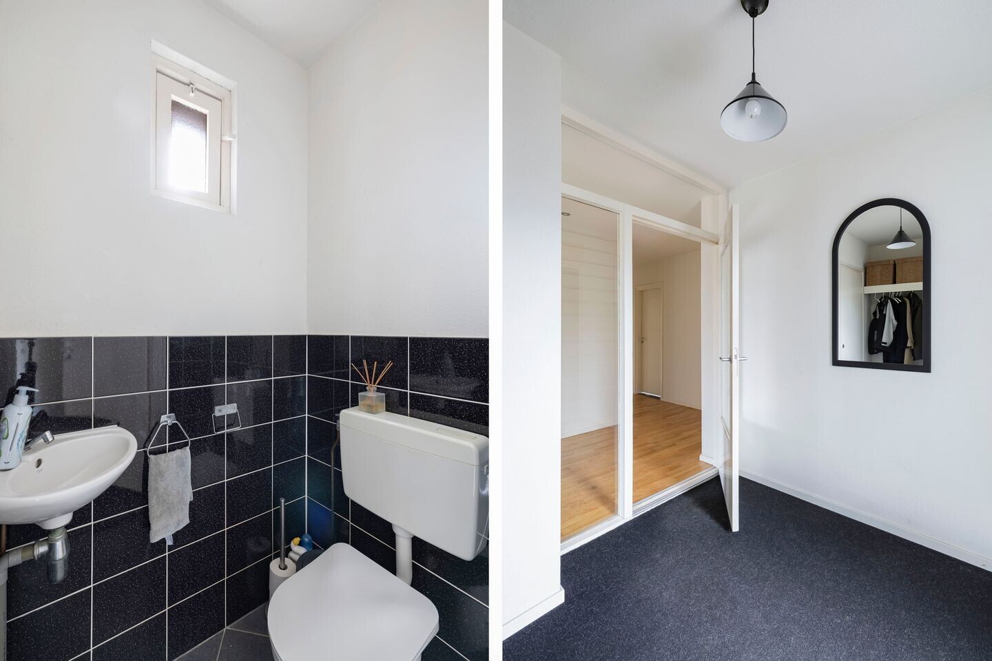 Vrijstaande woning te koop: 't Herntsje 22, Boornbergum