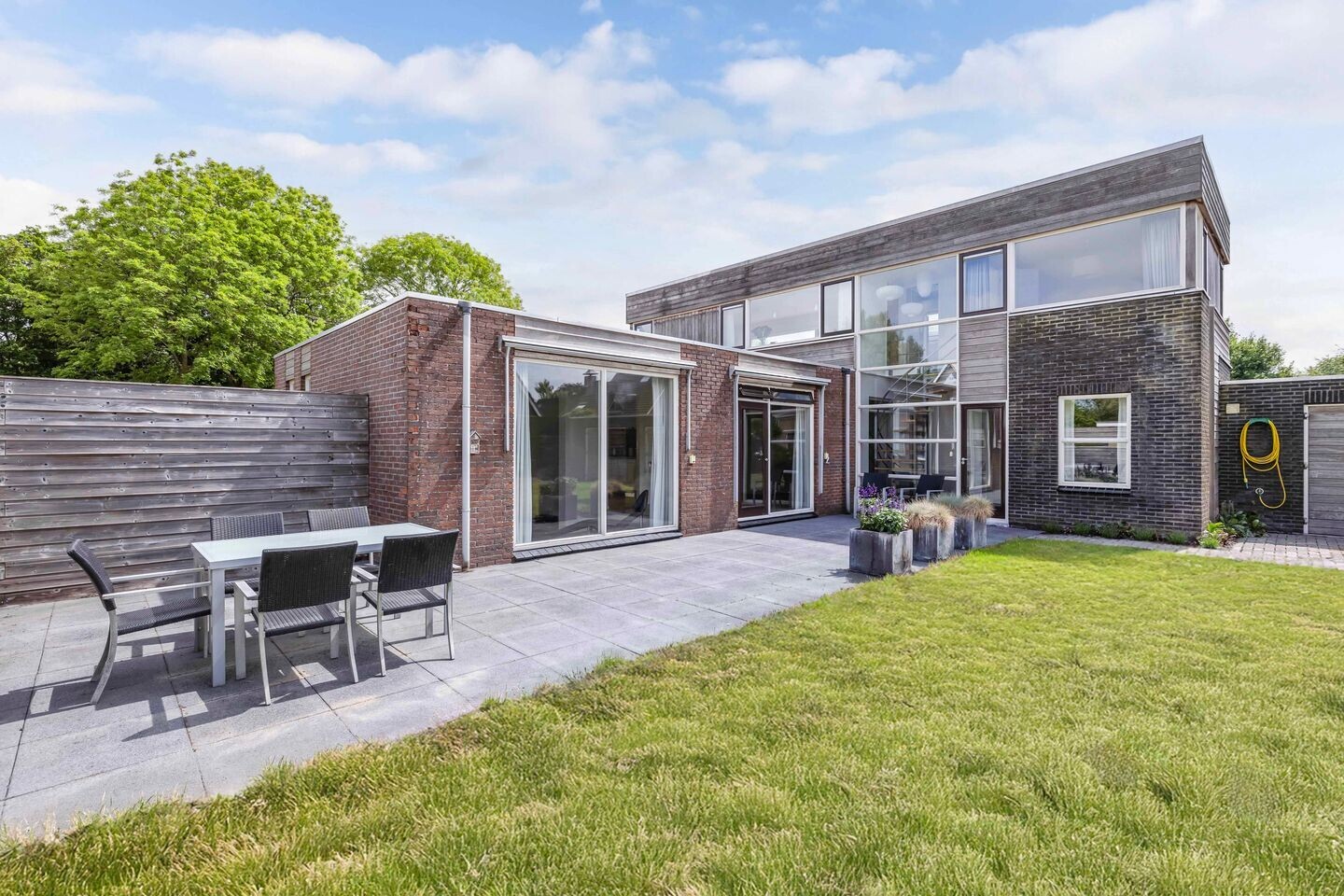 Vrijstaande woning te koop: 't Herntsje 22, Boornbergum