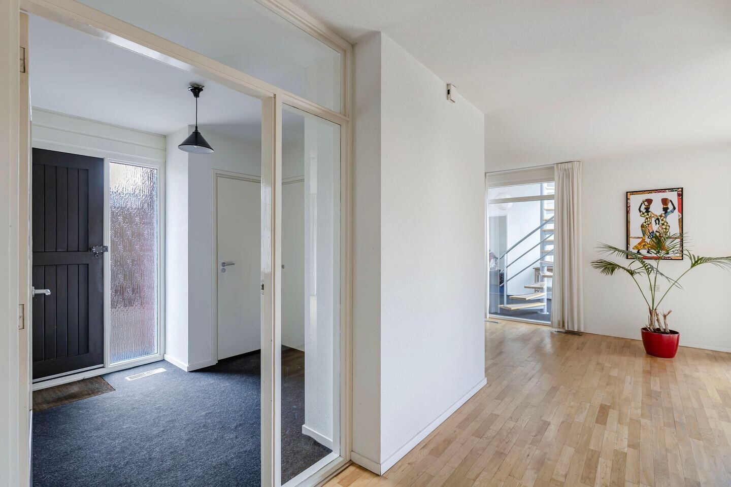 Vrijstaande woning te koop: 't Herntsje 22, Boornbergum