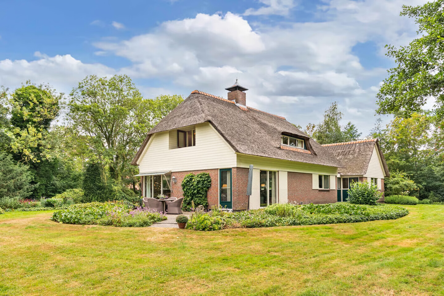 Vrijstaande woning te koop: Suderom 4, Boornbergum