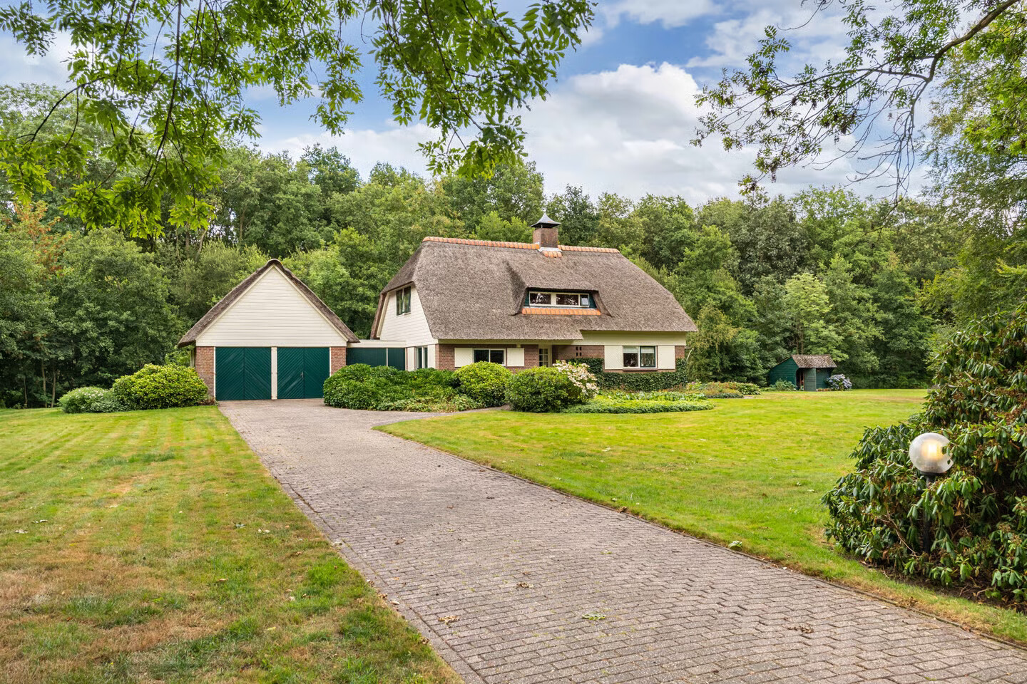 Vrijstaande woning te koop: Suderom 4, Boornbergum
