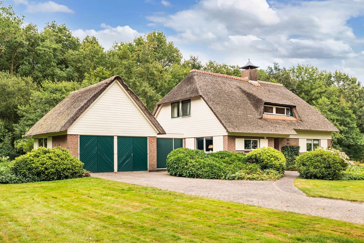 Vrijstaande woning te koop: Suderom 4, Boornbergum