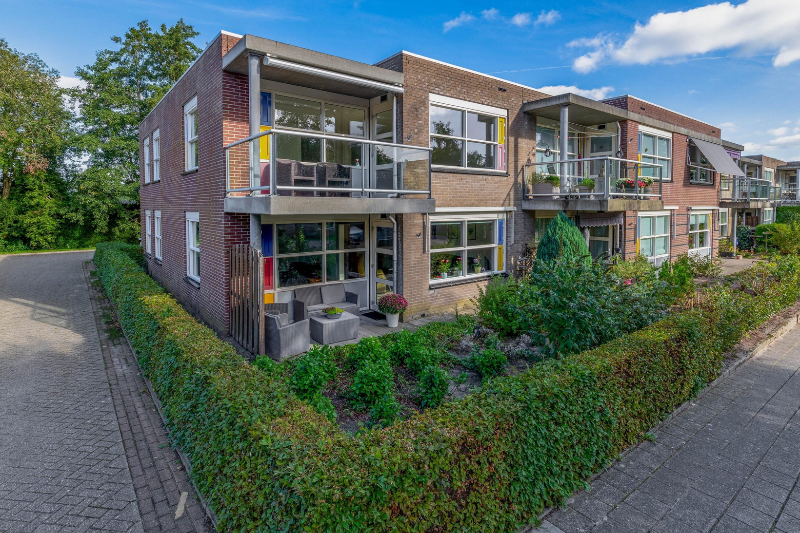 Appartement te koop: Bosschawei 50, Boornbergum