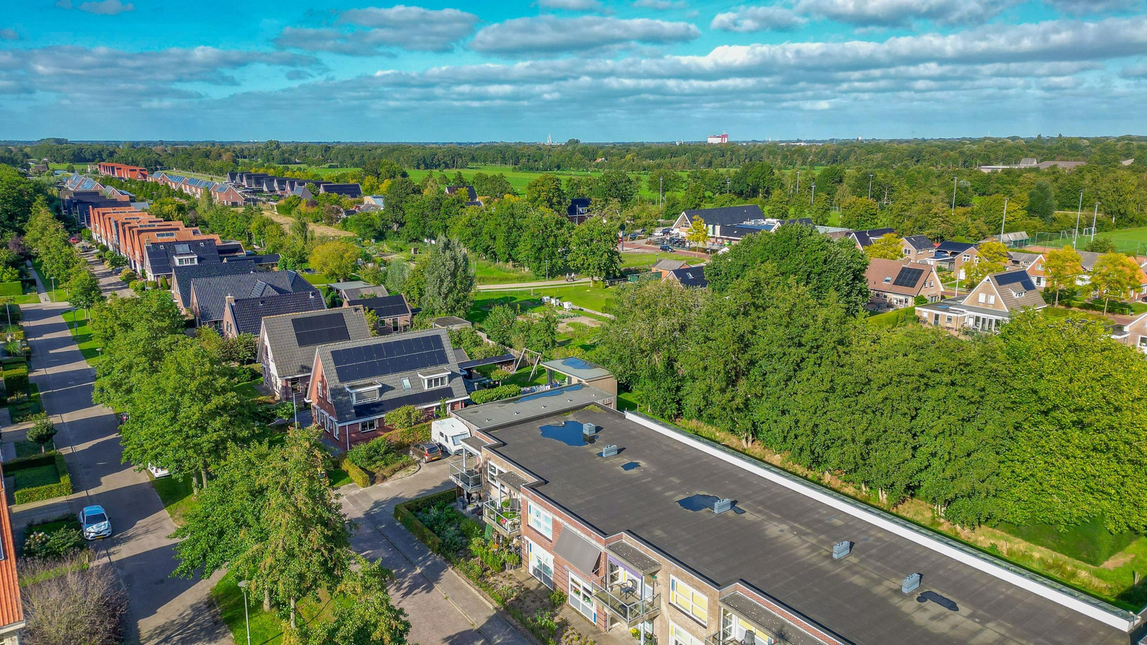 Appartement te koop: Bosschawei 50, Boornbergum