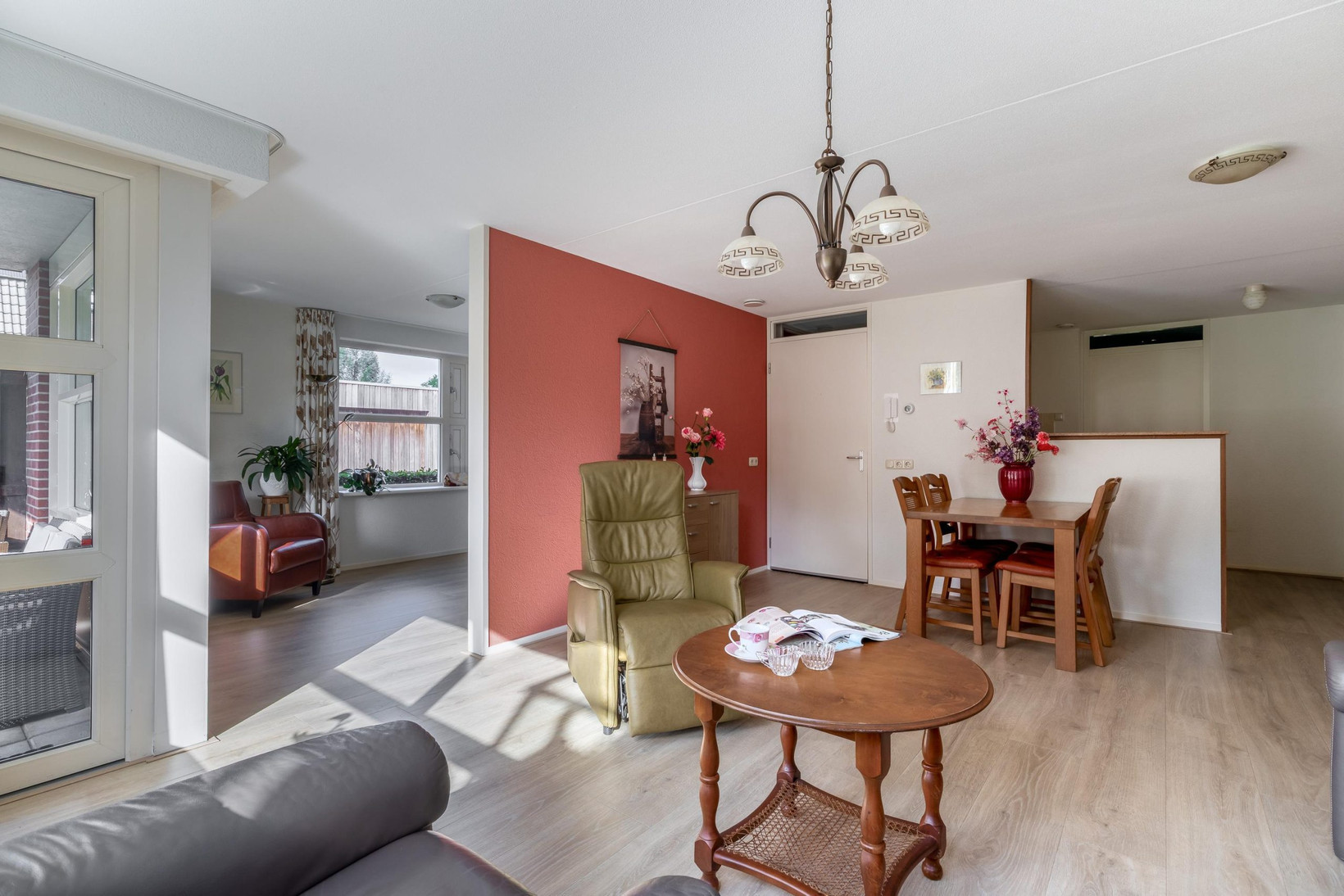 Appartement te koop: Bosschawei 50, Boornbergum